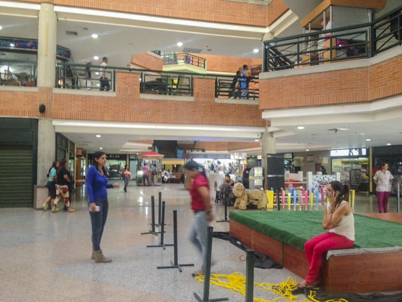 Centro Comercial Vista Place, por Mochilero en Europa