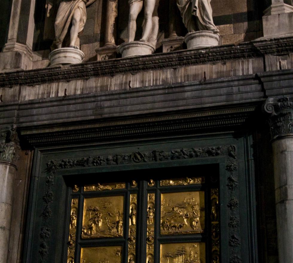 Baptisterio de San Juan en Florencia: 16 opiniones y 38 fotos