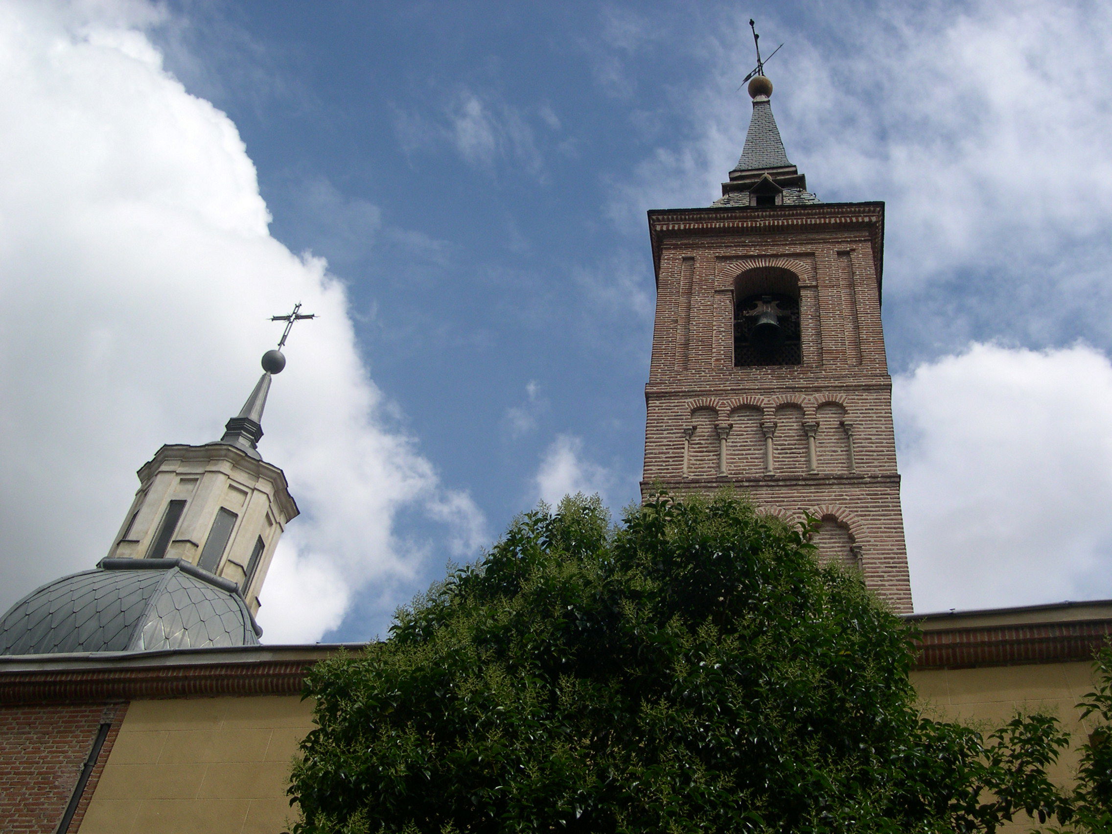 Iglesia de San Nicolás de Bari, por Chaimae