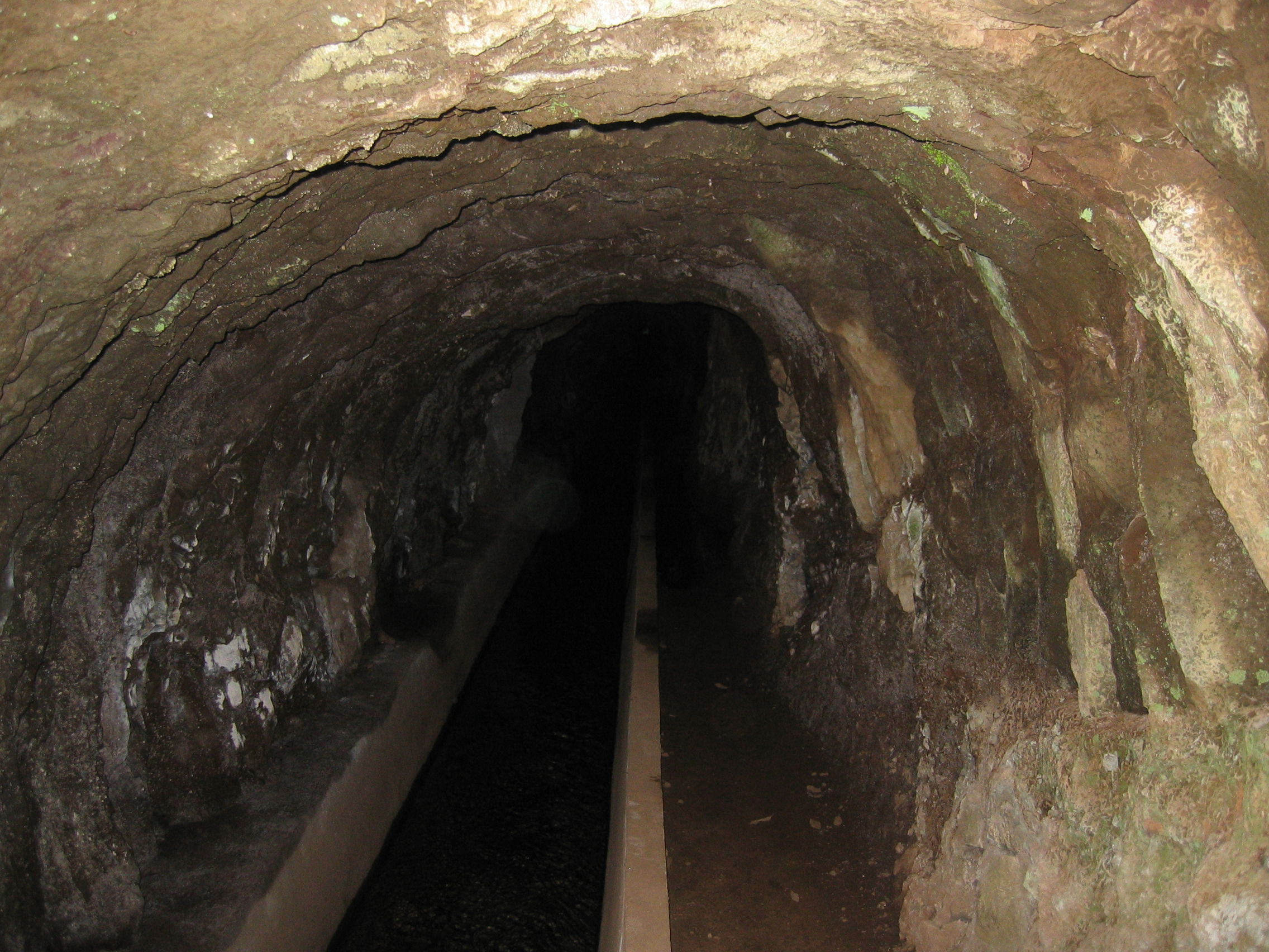 Levada de la Ribera de Janeila, por Matthieu CARRY
