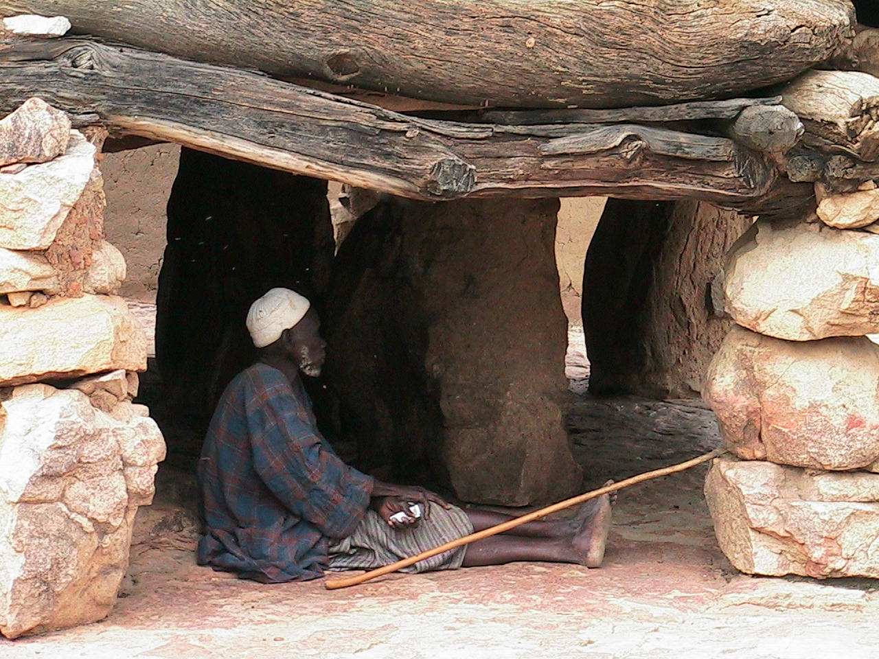 Los Dogons, por guanche