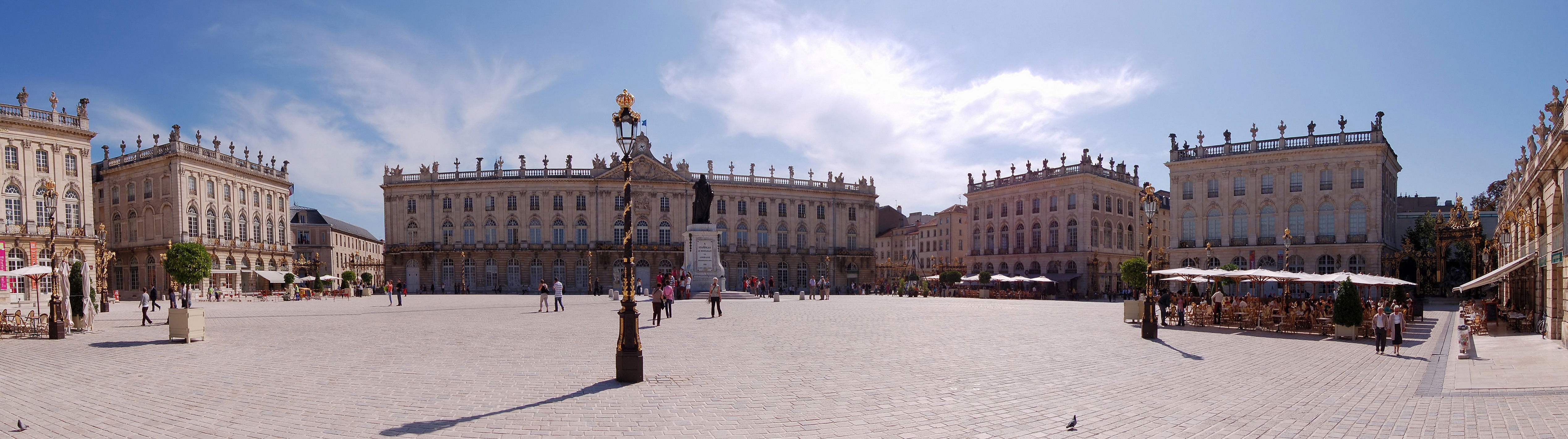 Atracciones de Nancy: descubre sus monumentos y encantos históricos