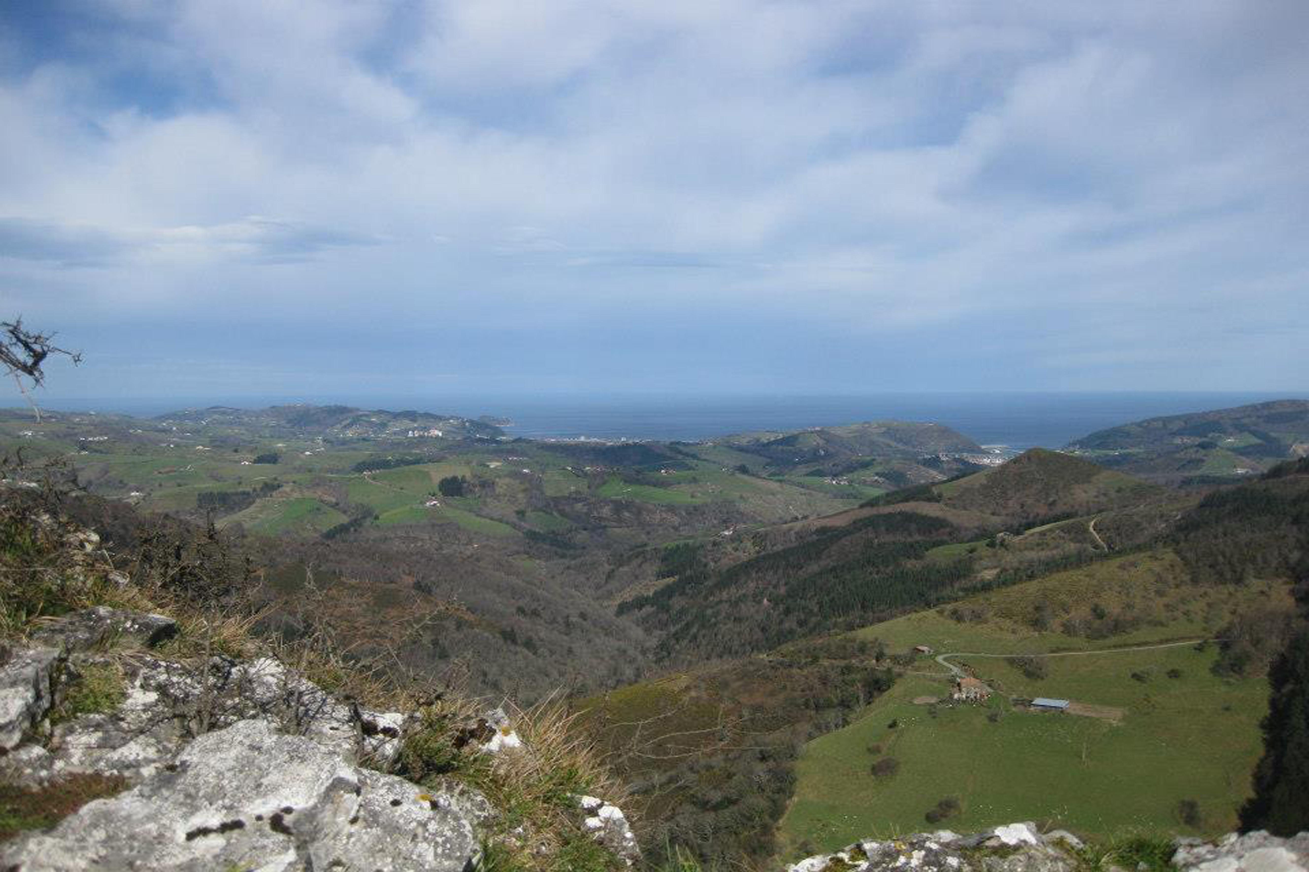 Encanto y tradición en los pueblos de Tolosaldea