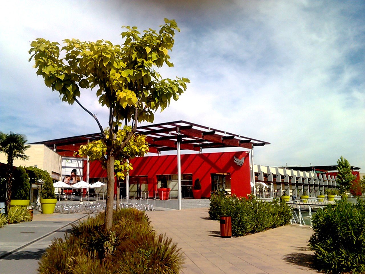 Semejanza microscópico Digno Centro Comercial Parquesur en Leganés: 10 opiniones y 4 fotos