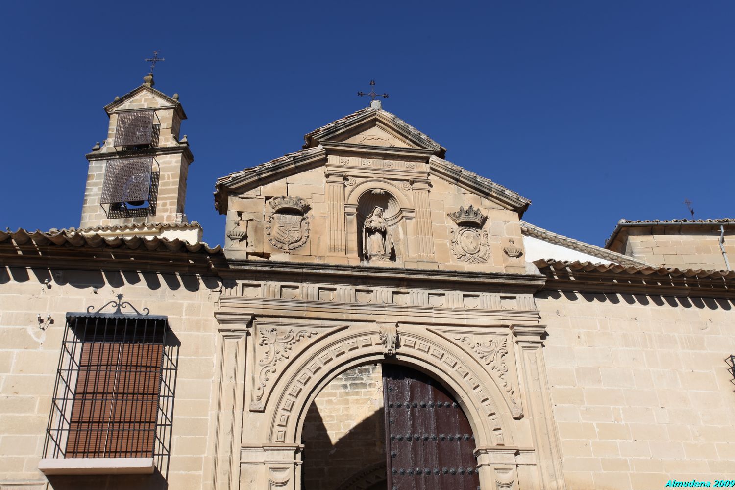 Convento de Santa Clara, por Almudena