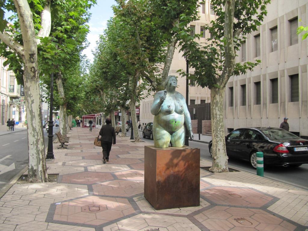 Paseo de la Libertad, por Lala