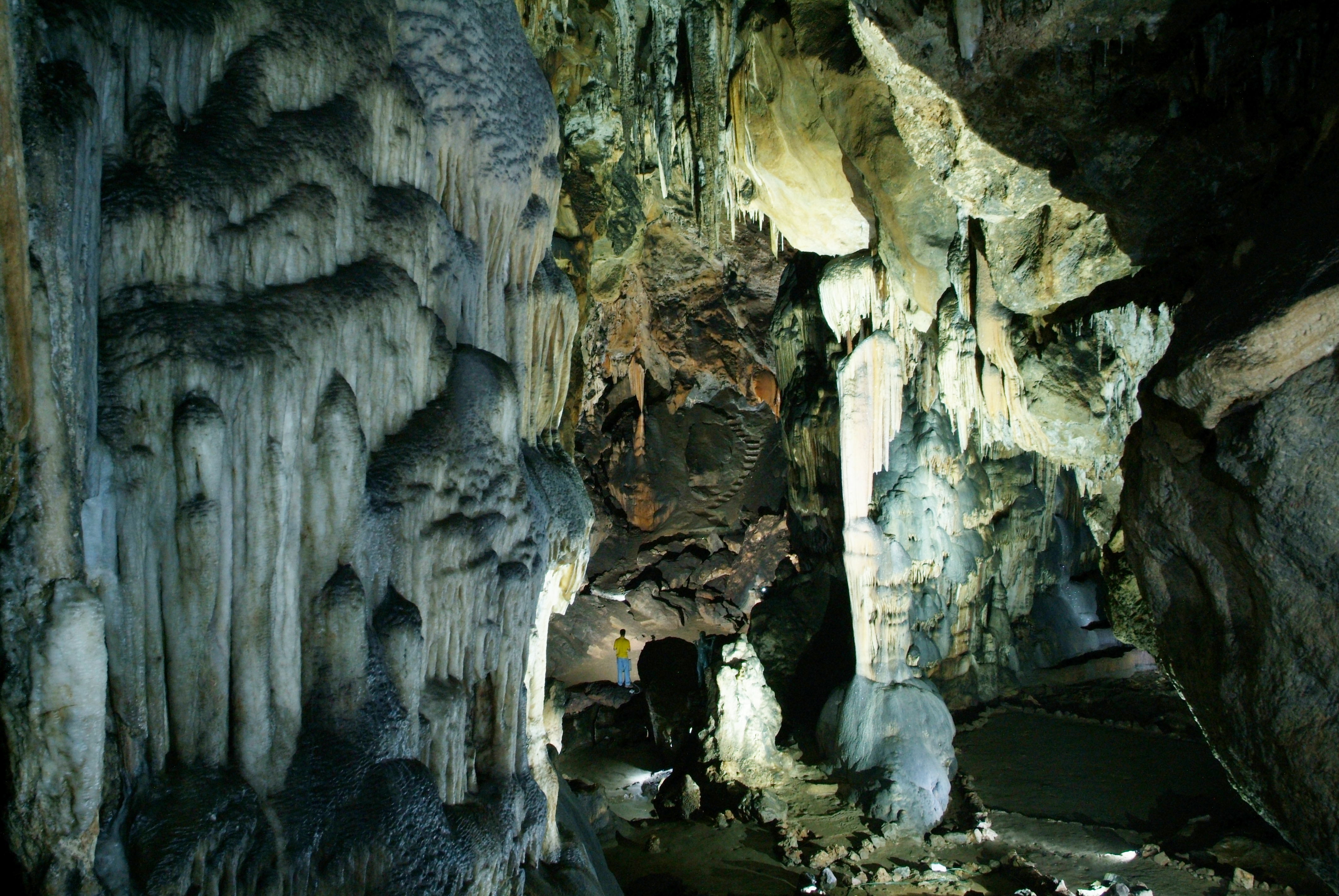 Cueva de Ardales, por Isaac Carrasco Gambero
