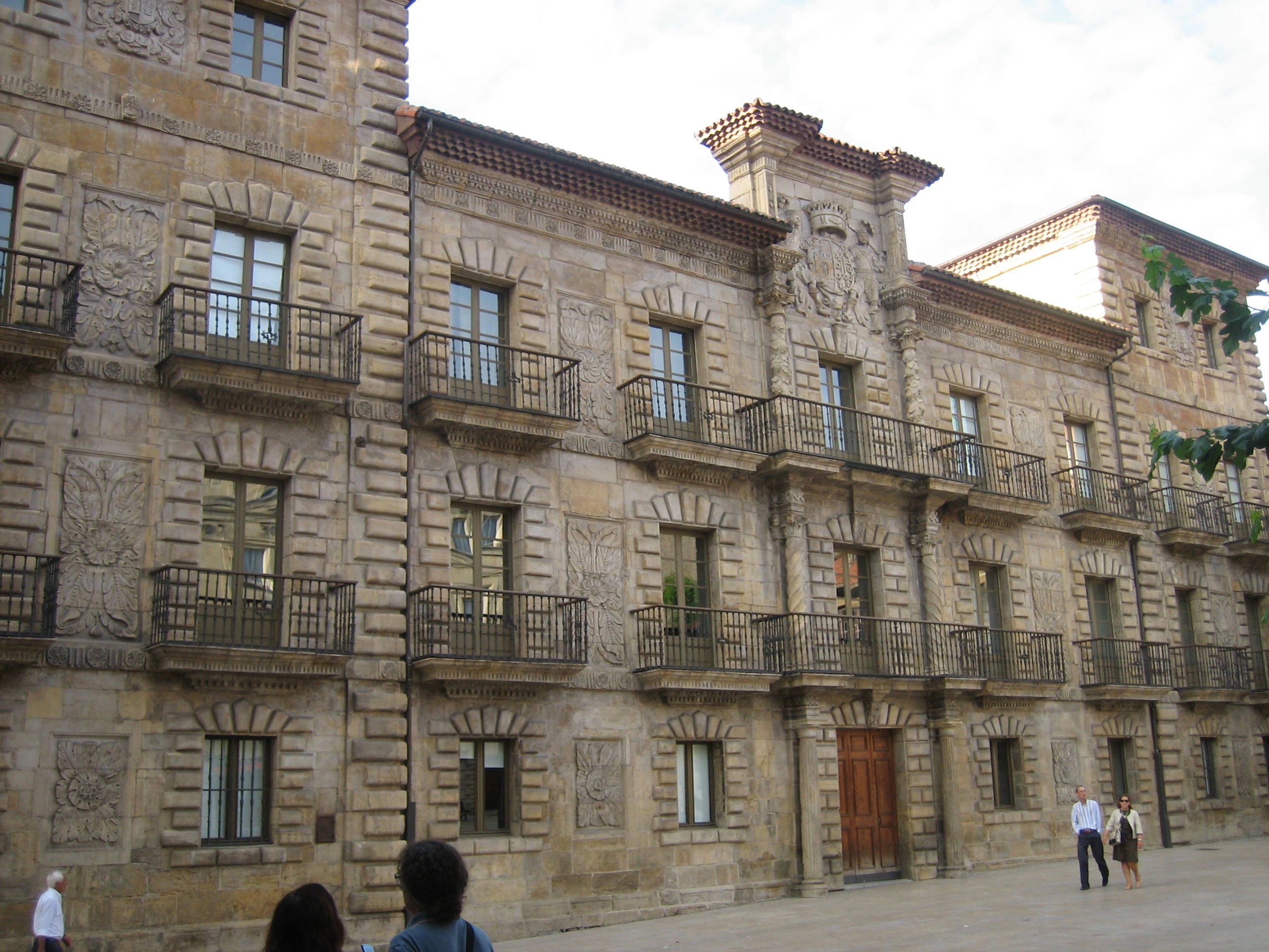 Palacio de CampoSagrado, por jrgil
