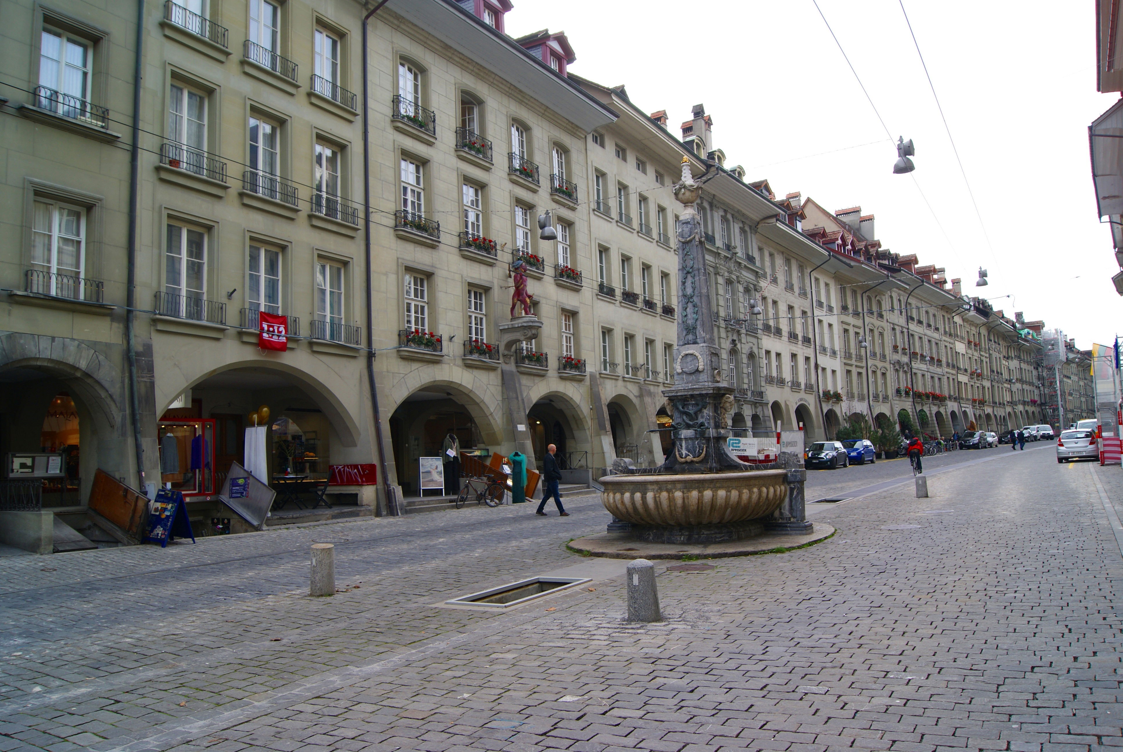 Spitalgasse, por Roberto Gonzalez