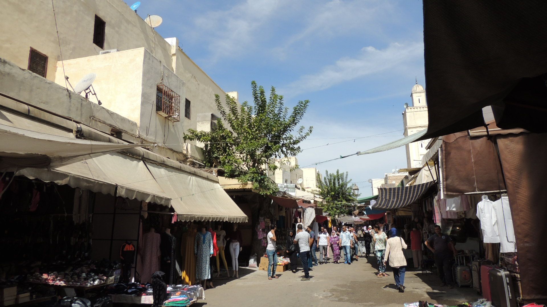 Grande Rue de Fes el Jdid, por Dónde vamos Eva
