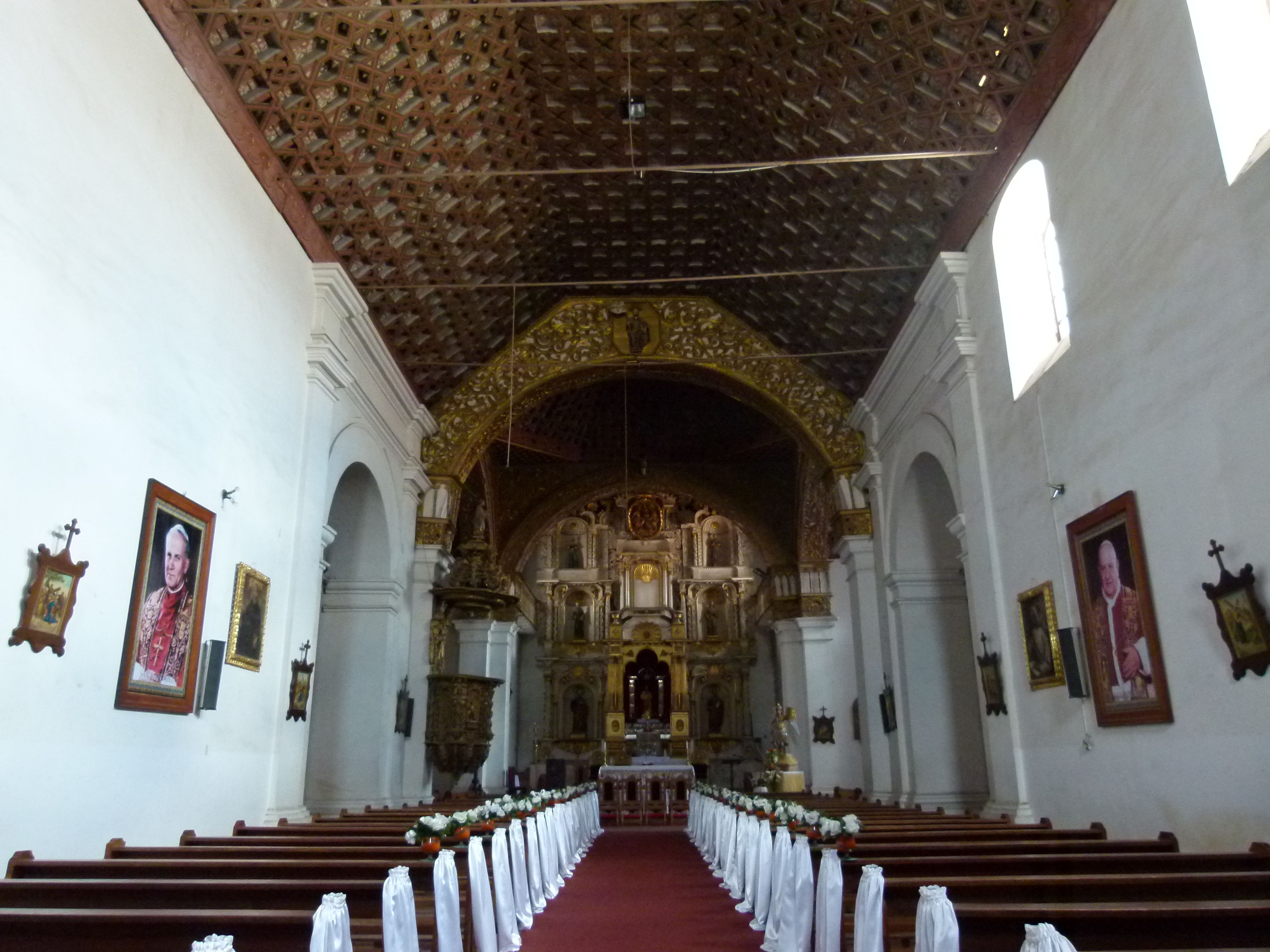 Iglesia de San Miguel, por E.Sonia Requejo Salces