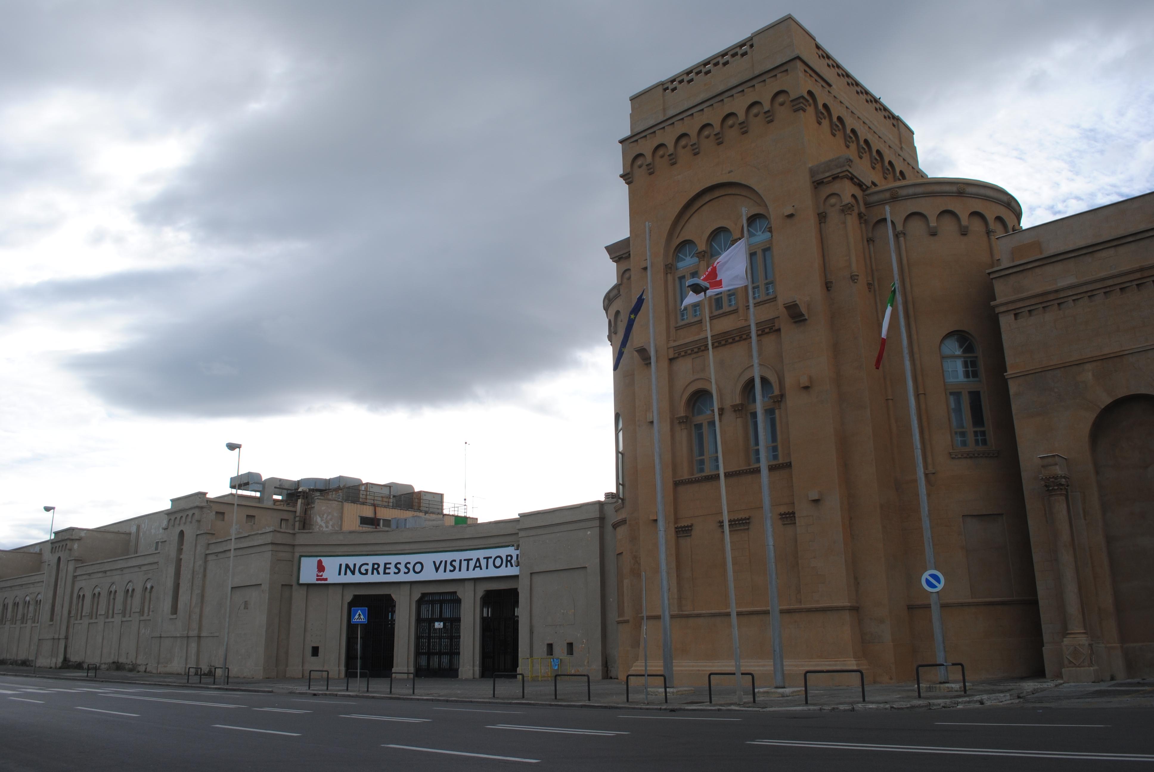 La Fiera del Levante, por Amelia Tomasicchio