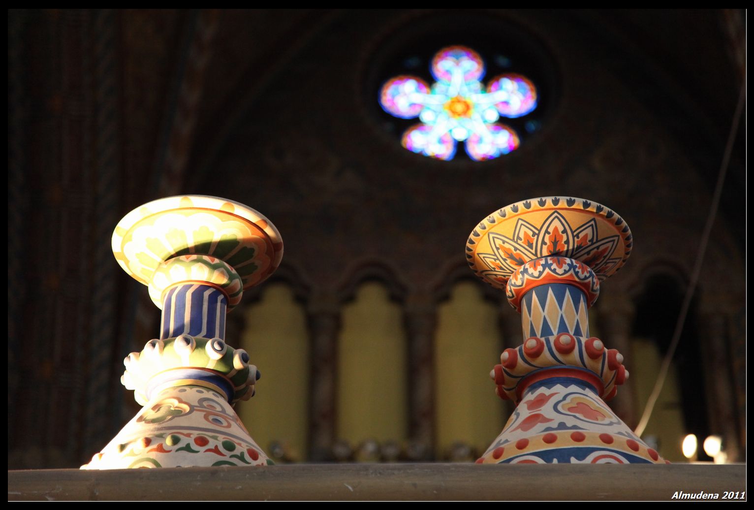 Iglesia de Matías, por Almudena