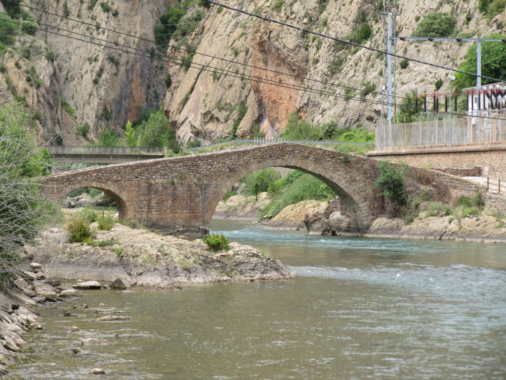 Pont D'Alt, por Lala