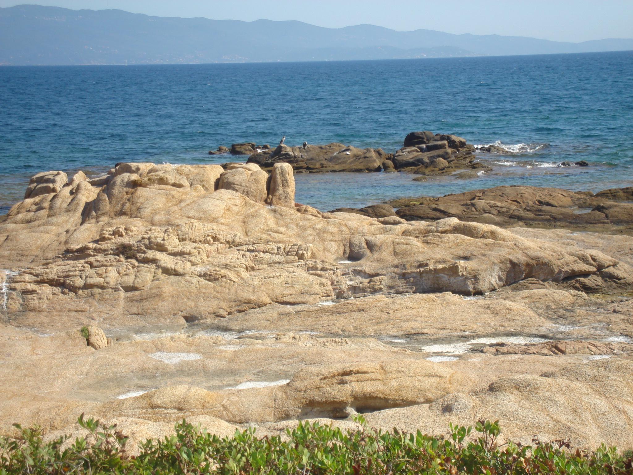 Playa de la Sagrada Tierra, por MARY BEAUMONT