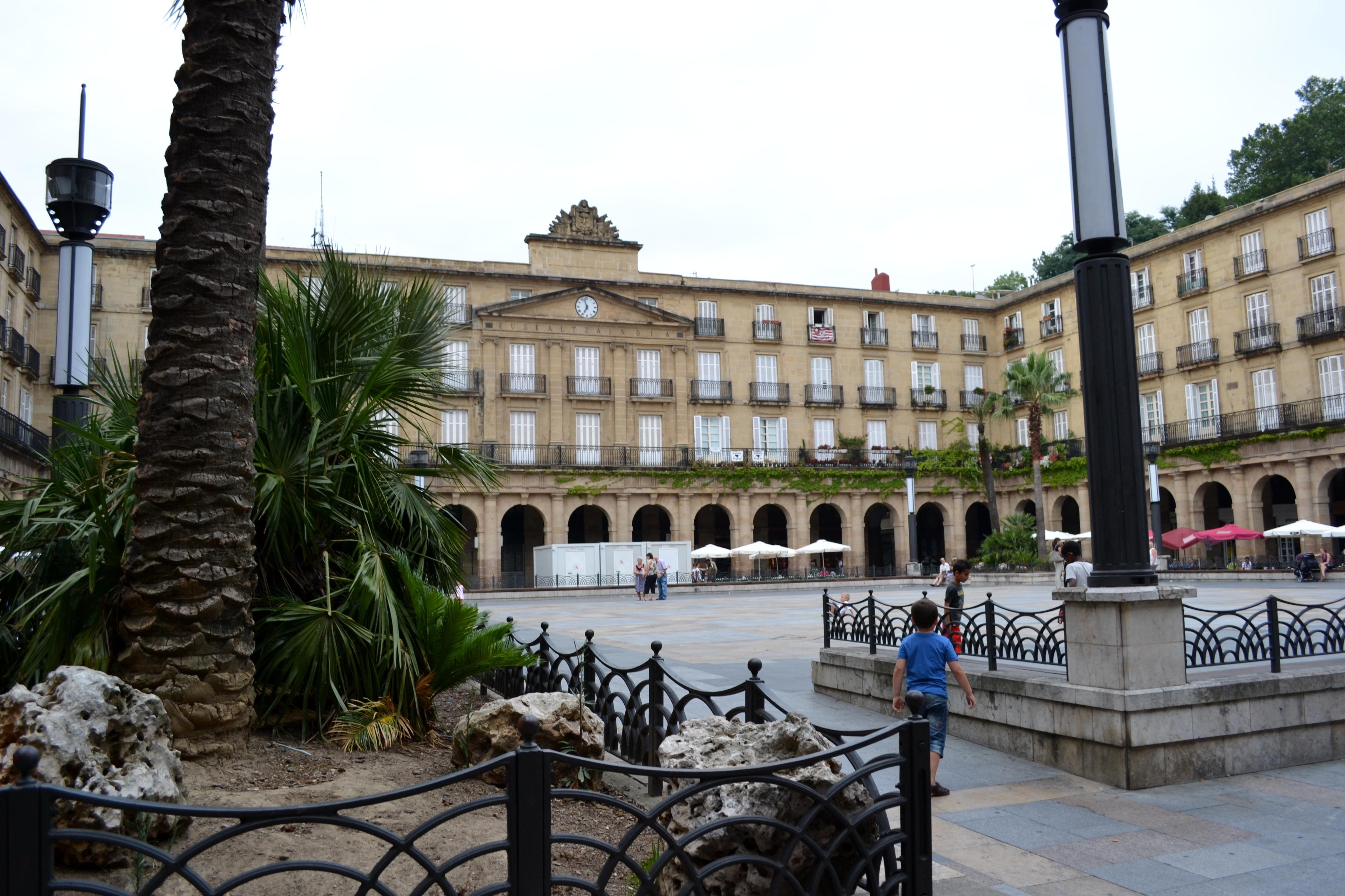 Plaza Nueva, por Simonetta Di Zanutto
