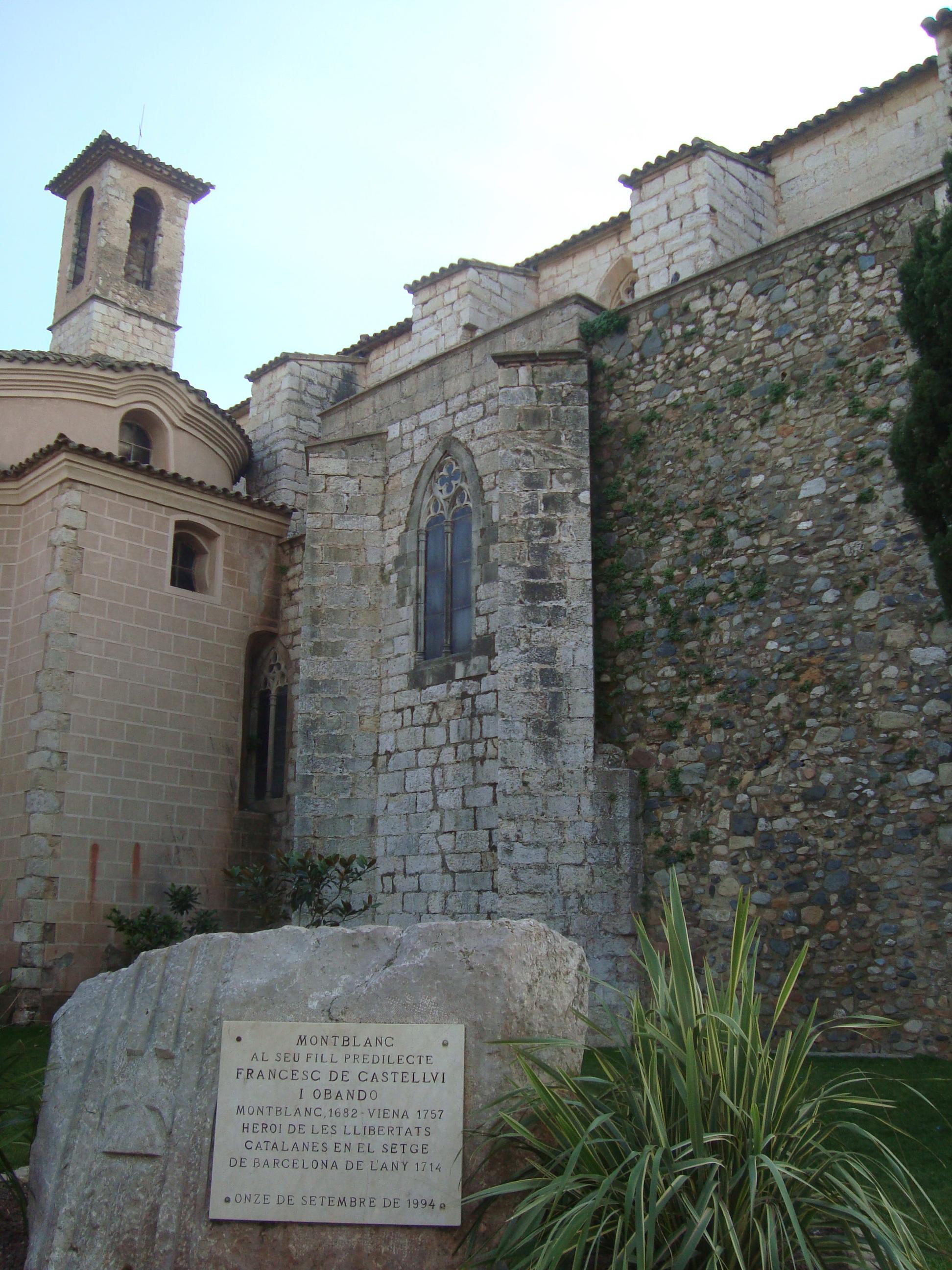 Ex Convento de San Francisco, por Marta Pilar