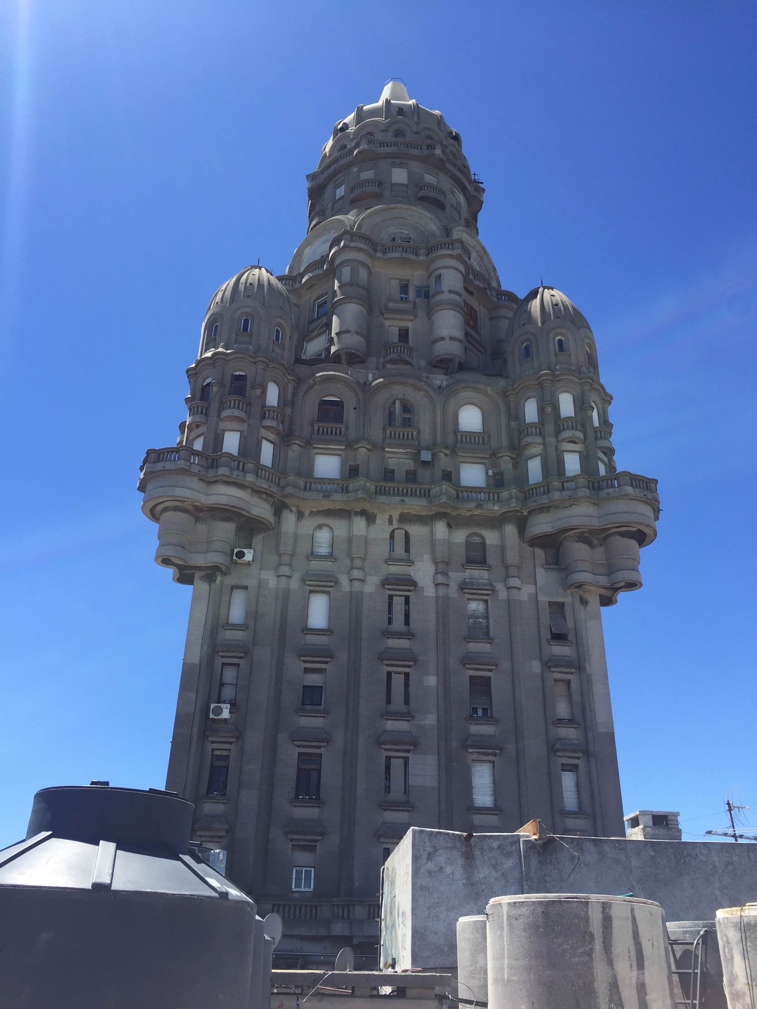 Palacios de Montevideo: un recorrido por su historia y arquitectura