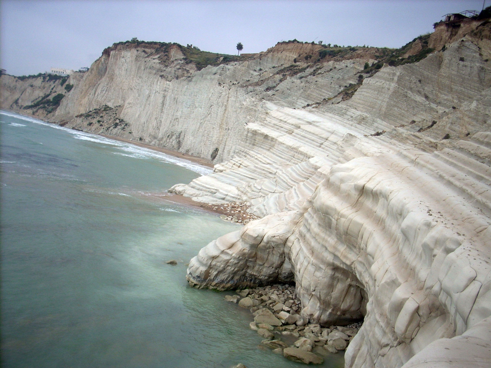 Scala dei Turchi, por anerol