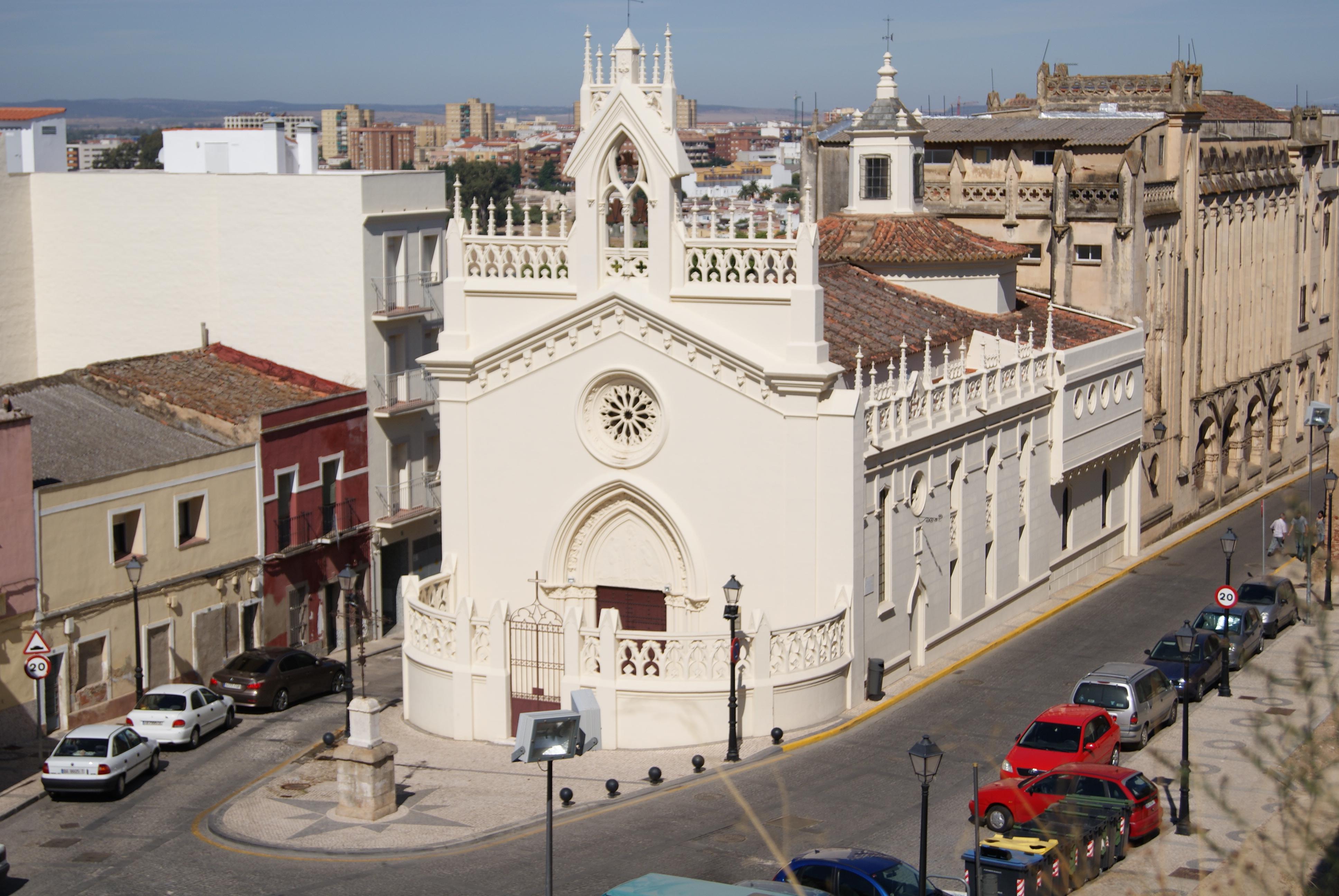 Convento de las Adoratrices, por Ramon Bravo Aliseda