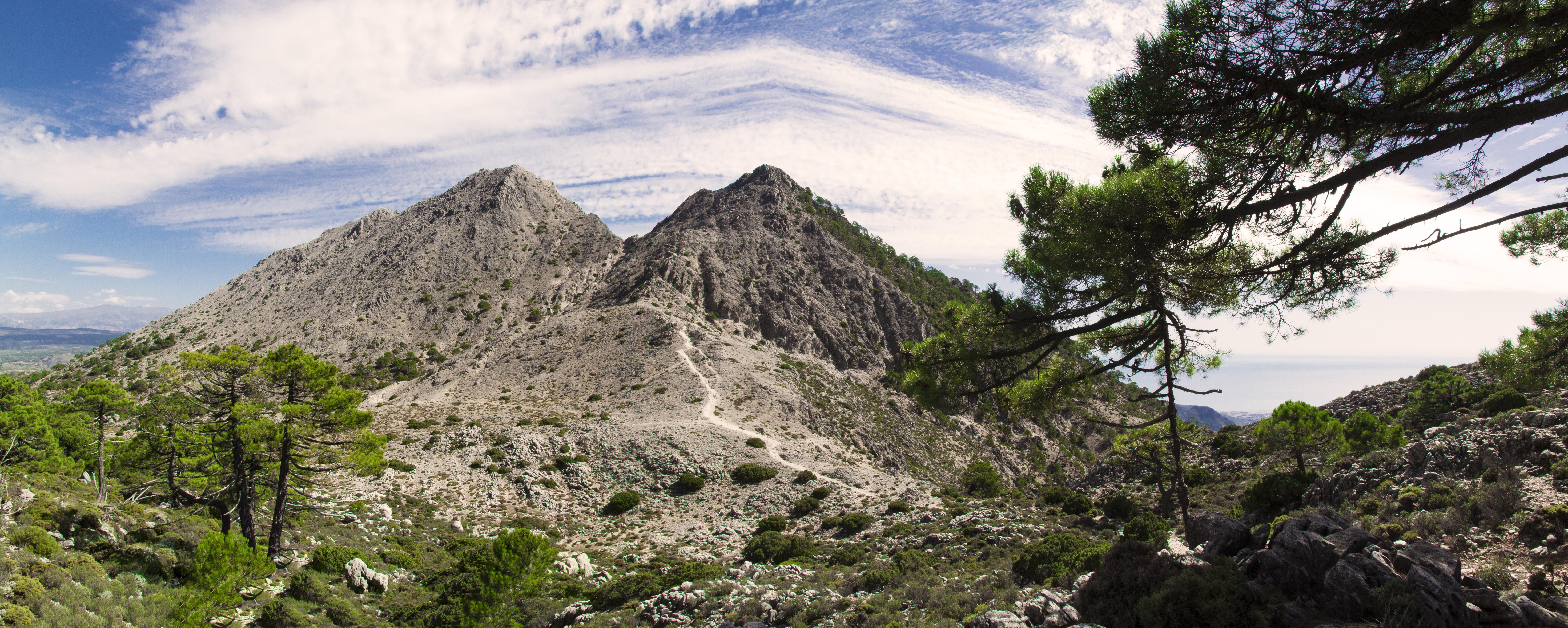 Senderismo en Andalucía: descubre rutas que te cautivarán