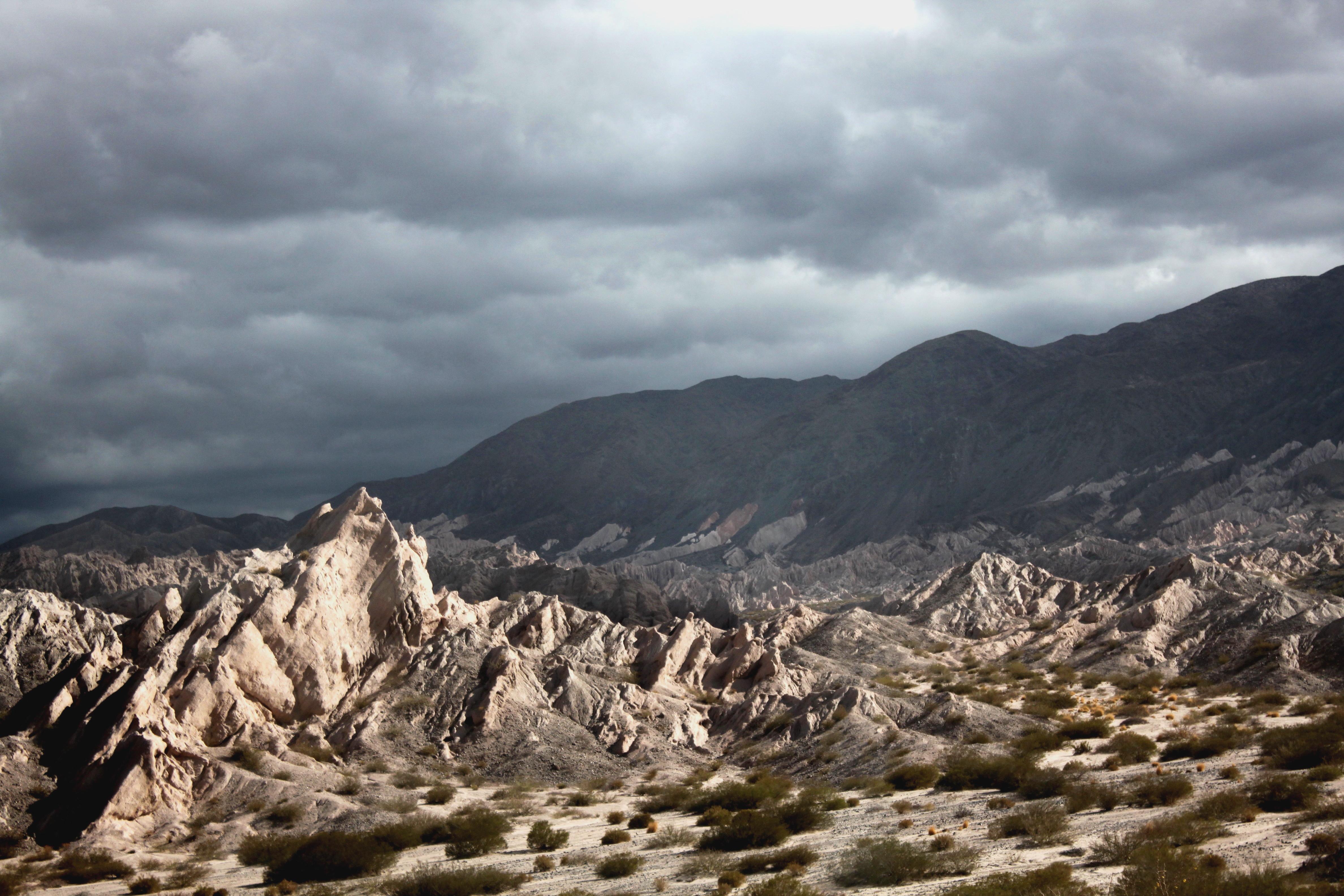 Quebrada de las Flechas, por Laly Solá