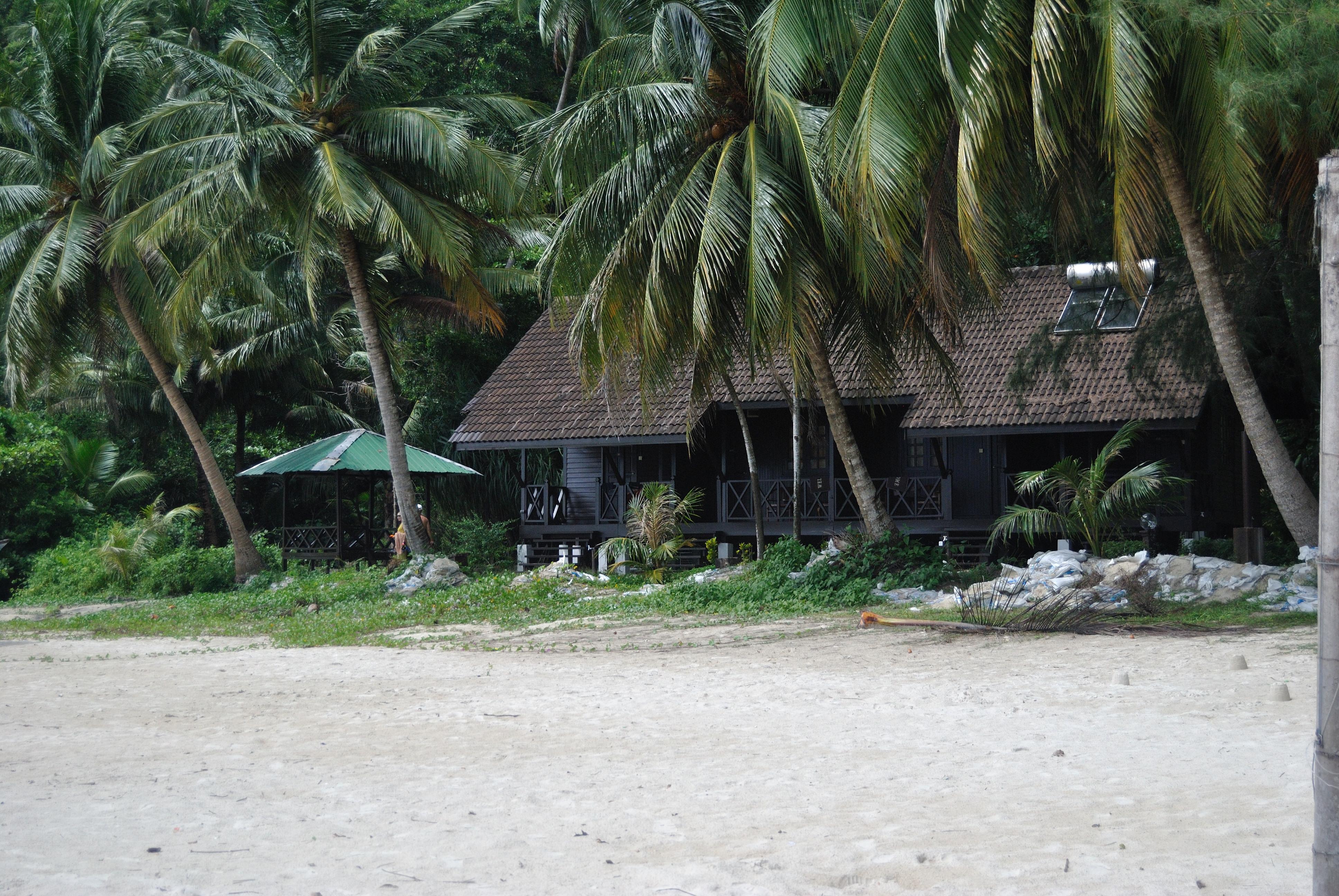 Playa del Perhentian Island Resort, por arianna franchin