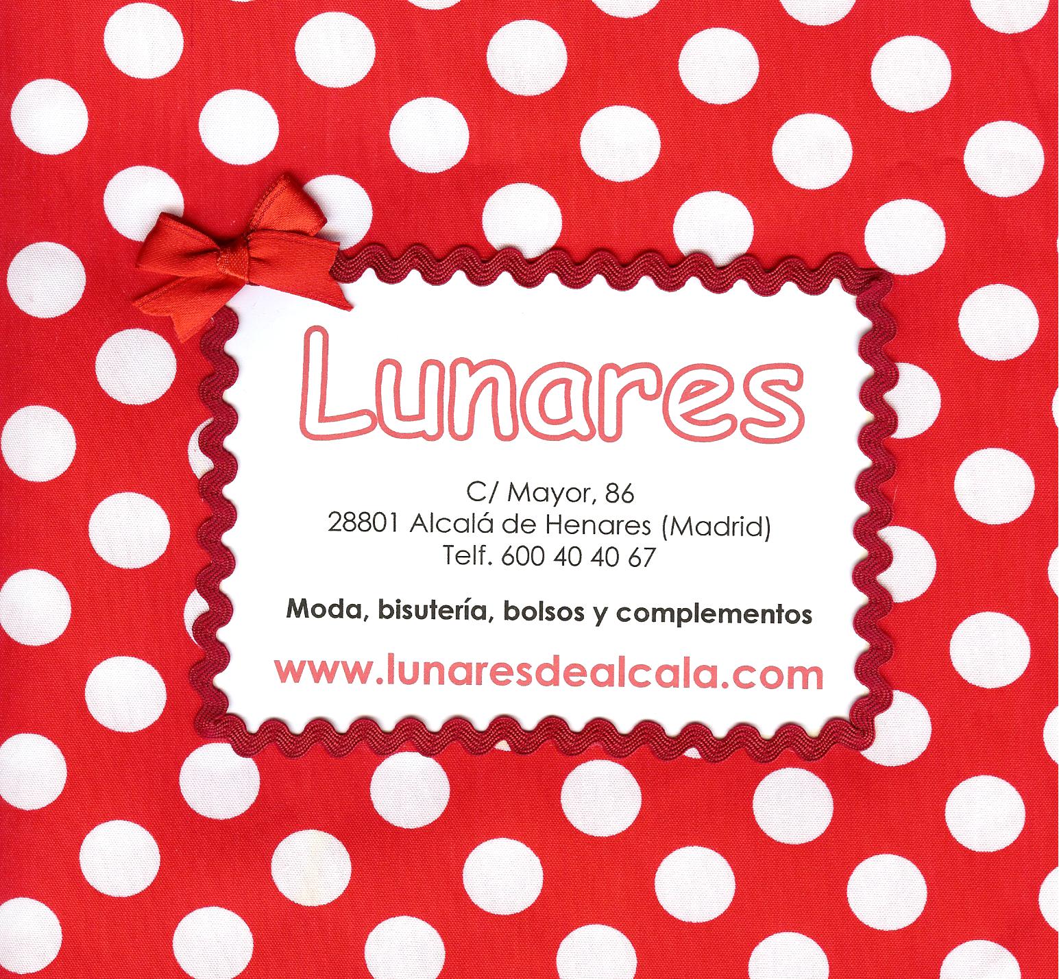 LUNARES, por MGJ