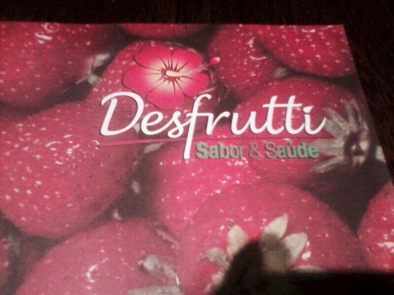 Desfrutti, por Fernanda Balducci