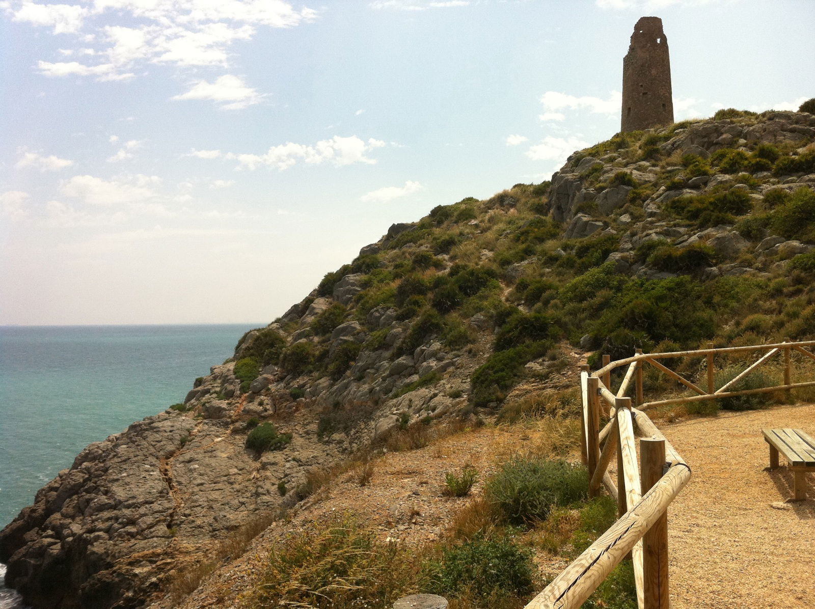 Ruta Verde Benicassim-Oropesa, por Jose Maria Martin Vitero