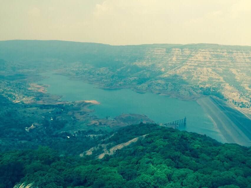 Panchgani, por Radha K