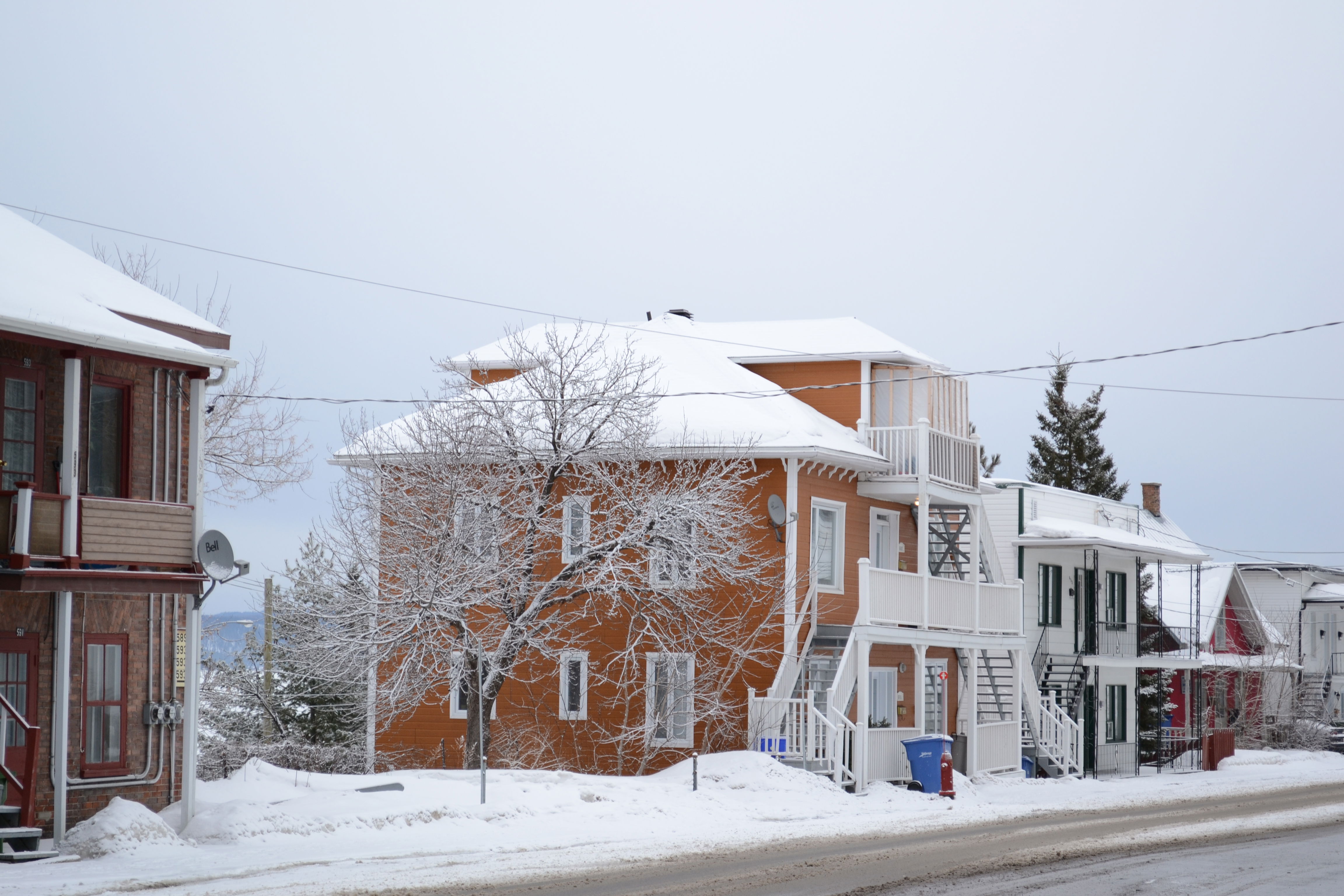 Chicoutimi, por emilie 