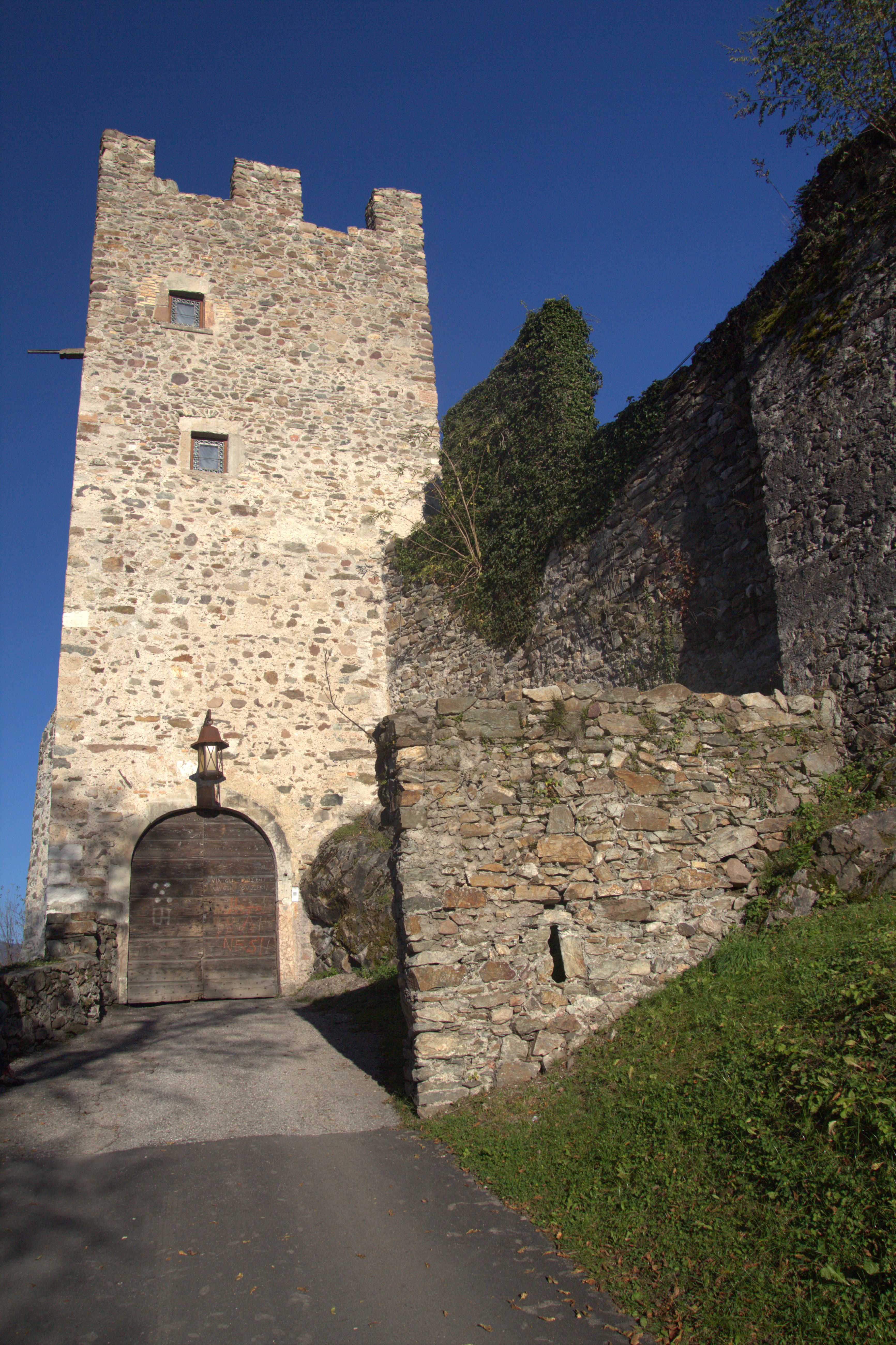 Castillo de Pergine, por Leo&Vero