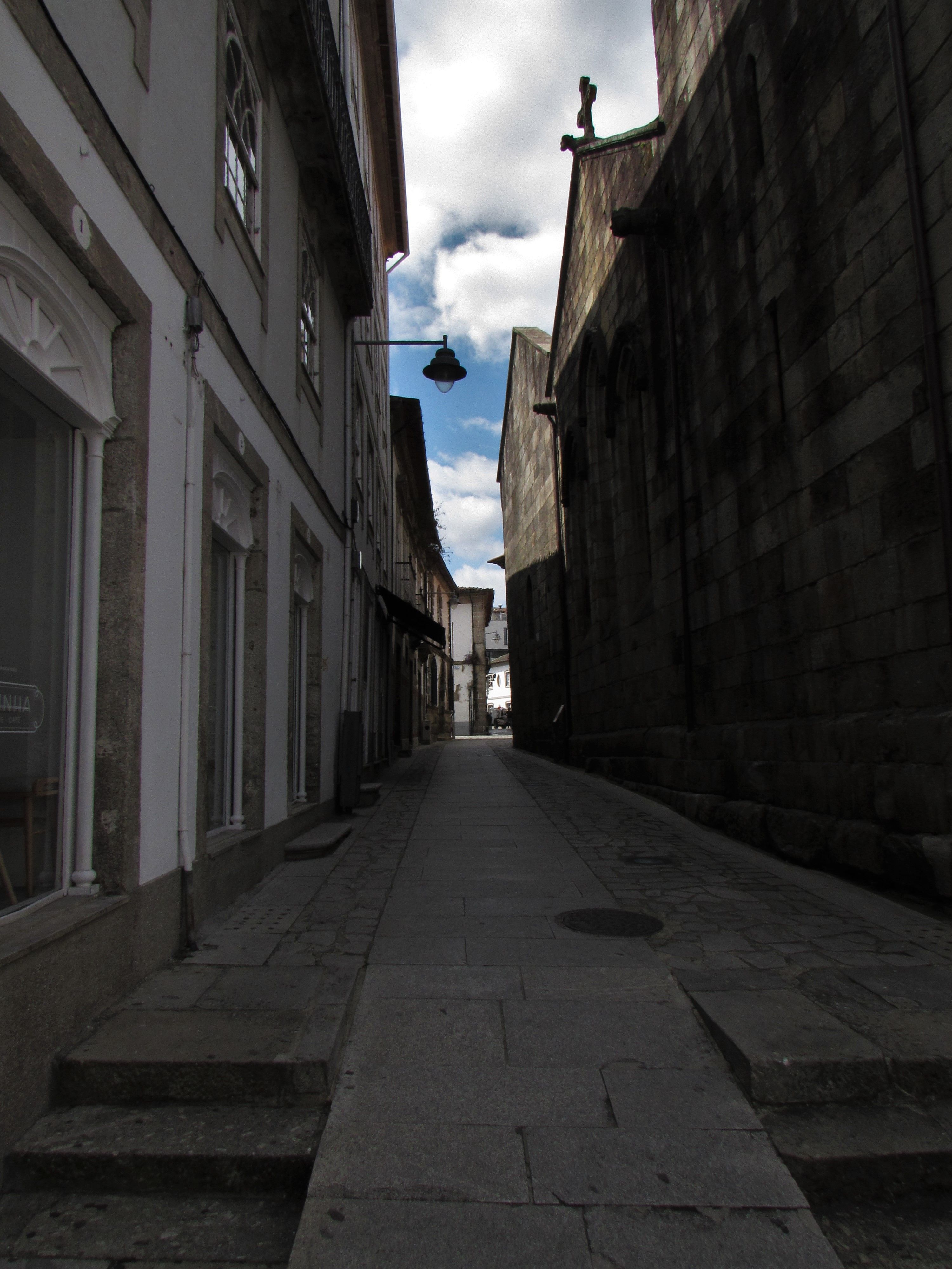 Rua de Nossa Senhora do Leite, por Helena Compadre