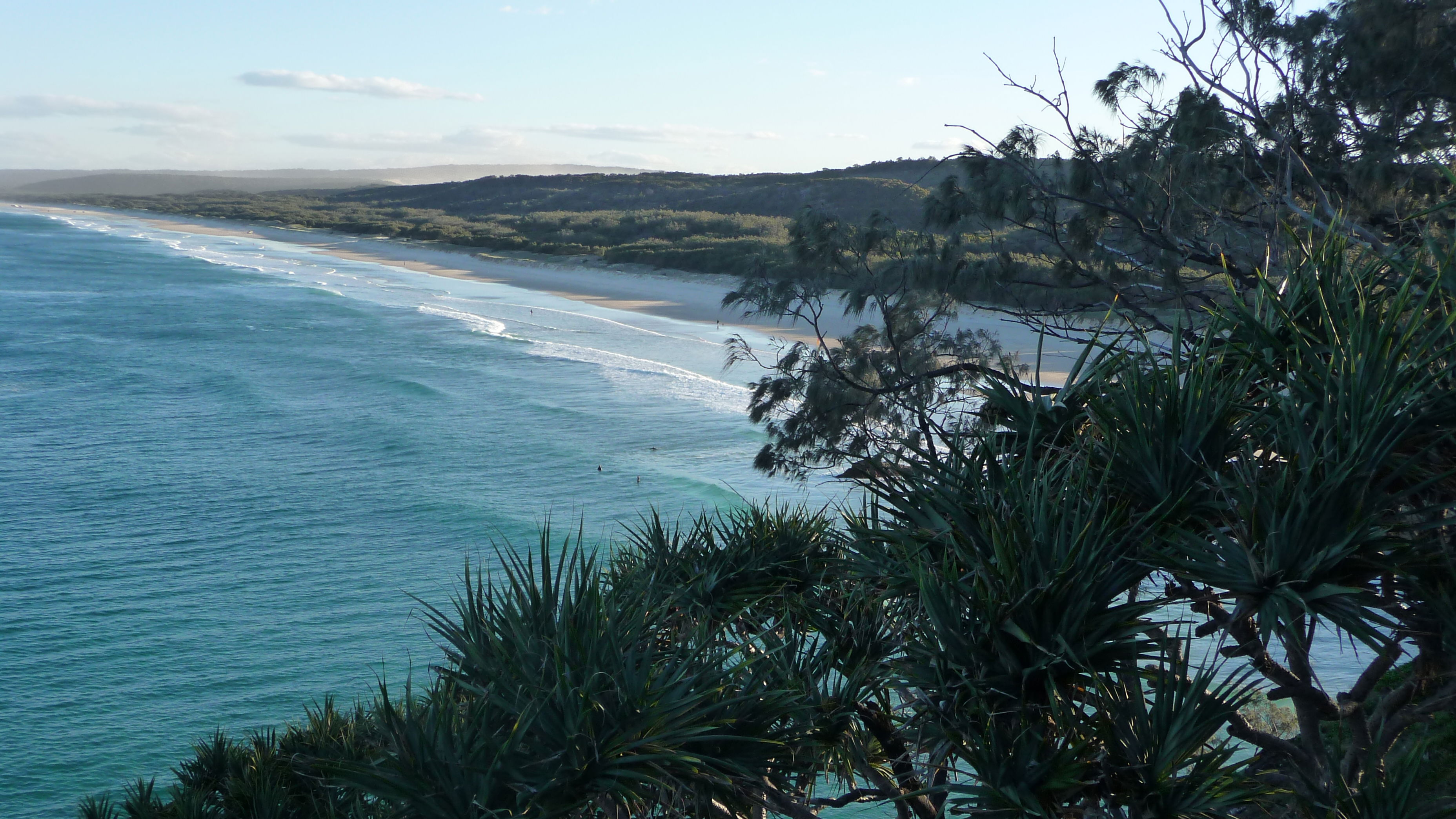 North Stradbroke Island, por France Dutertre