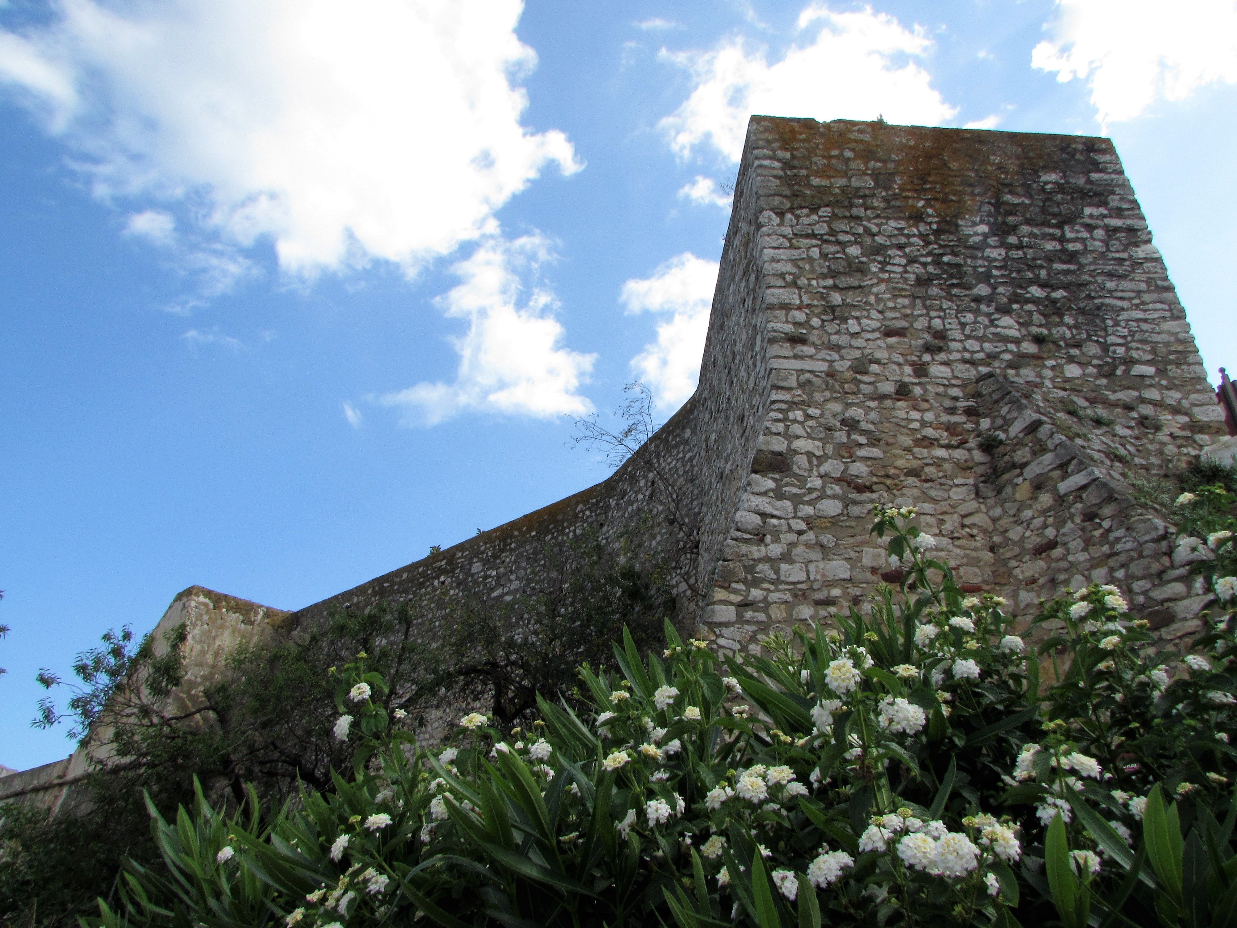 Fortaleza de Cacela Velha, por Helena Compadre
