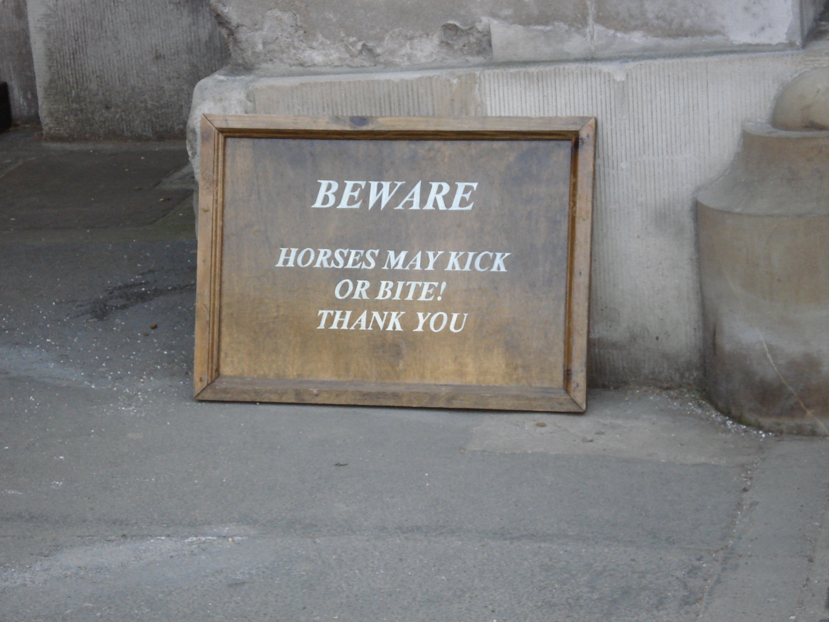 Horse Guards Parade, por Virtu