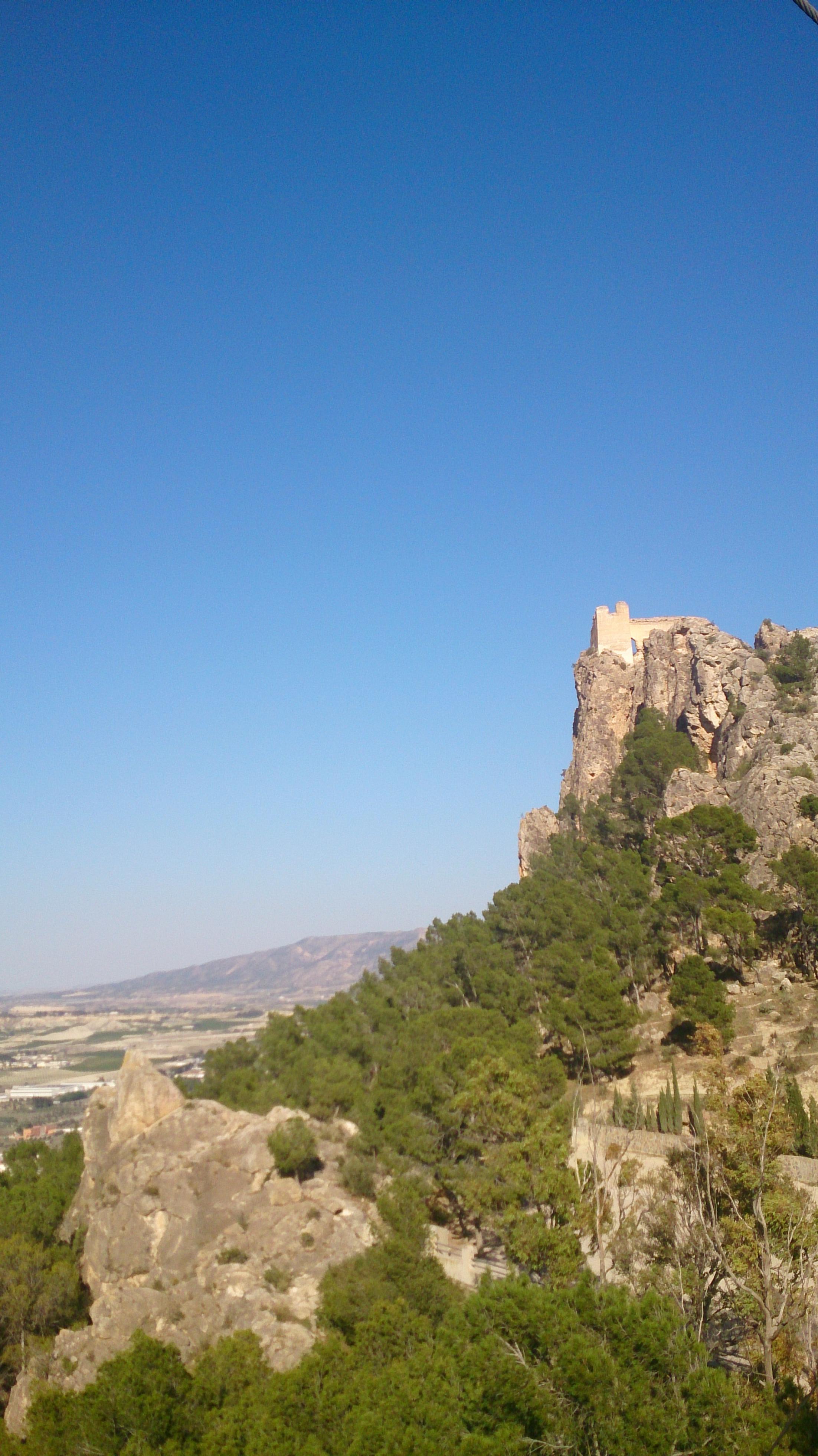 Castillo Cieza, por Marie & Matt
