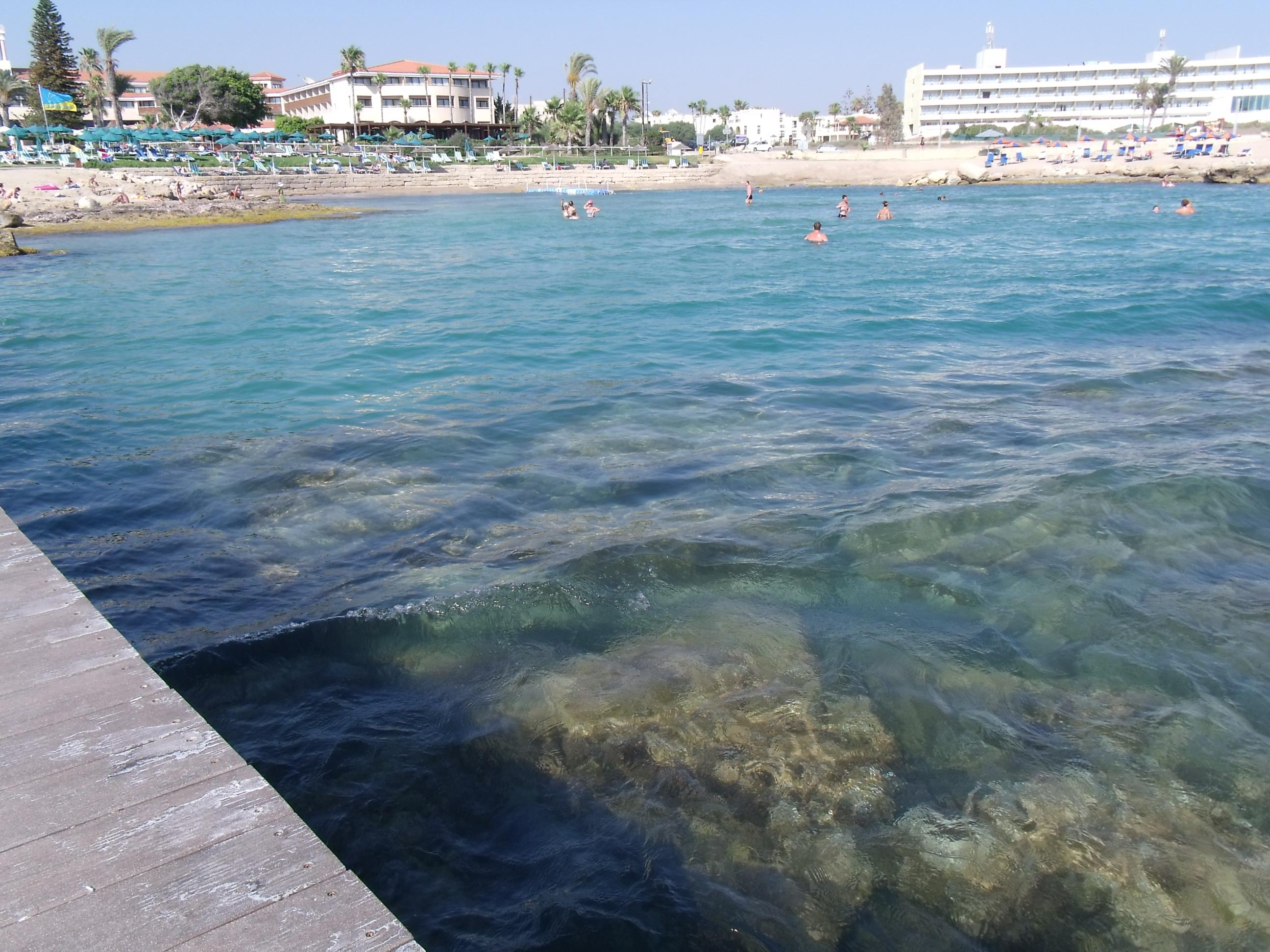 Playa Amathus, por sala2500