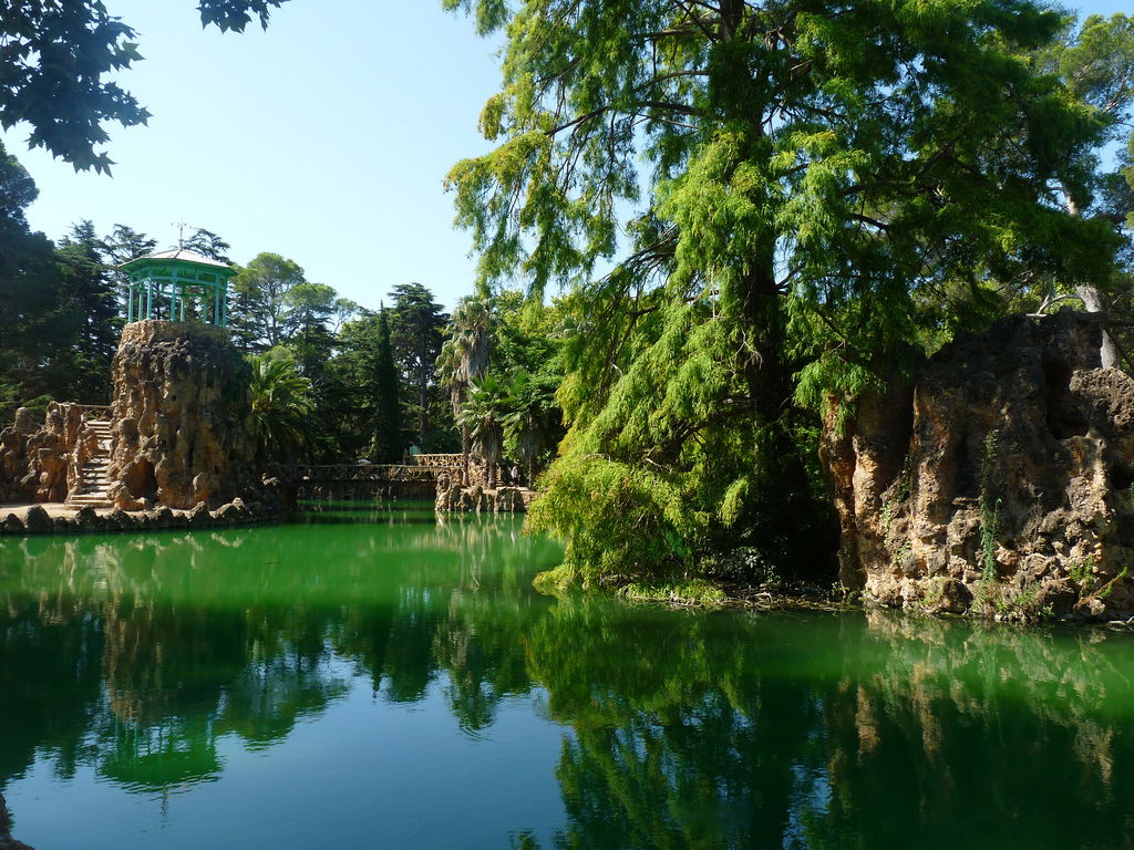 Parque Samá, por Marc Lobato