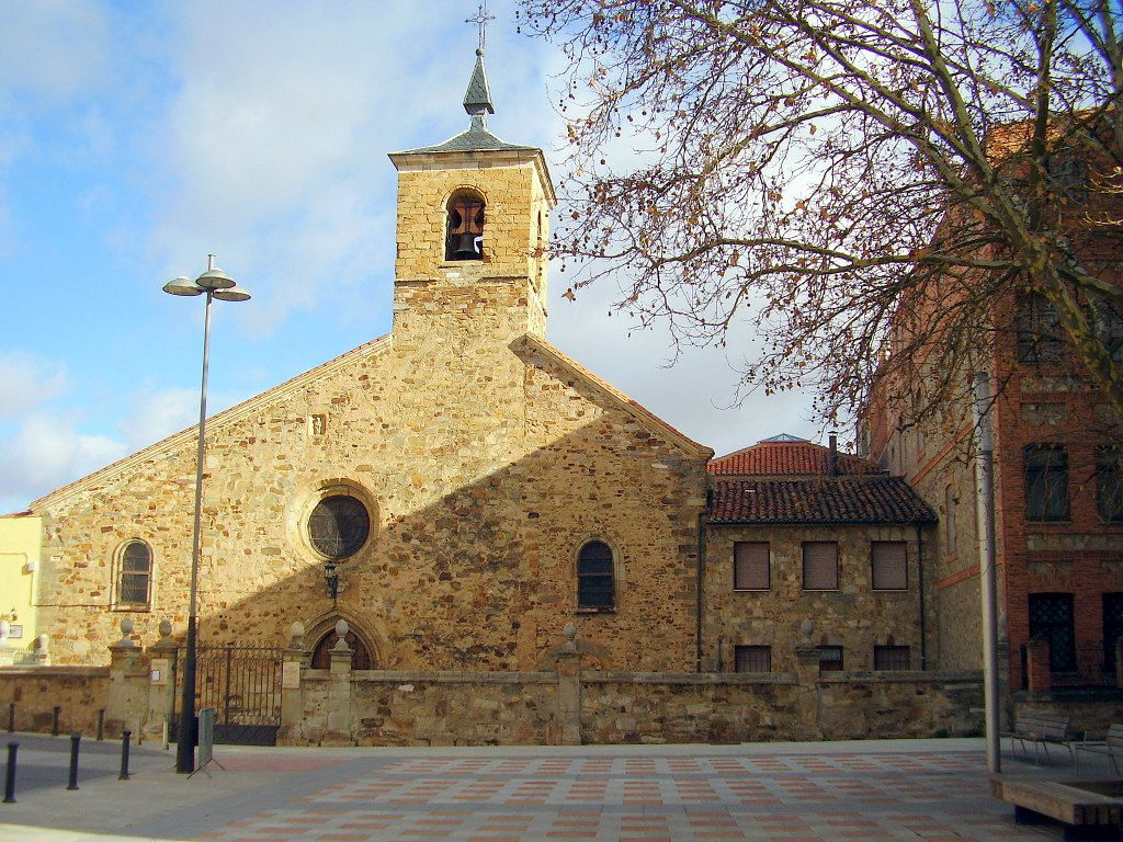 Iglesia de San Bartolomé, por Lala