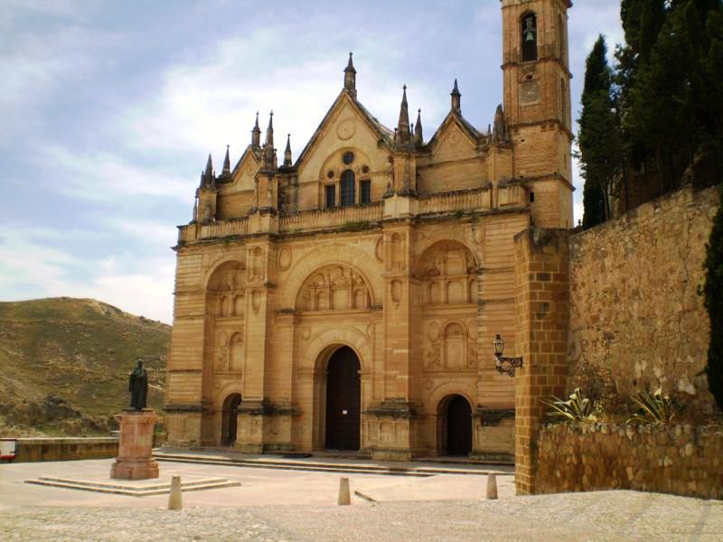 Real Colegiata De Santa María La Mayor, por El Viajero
