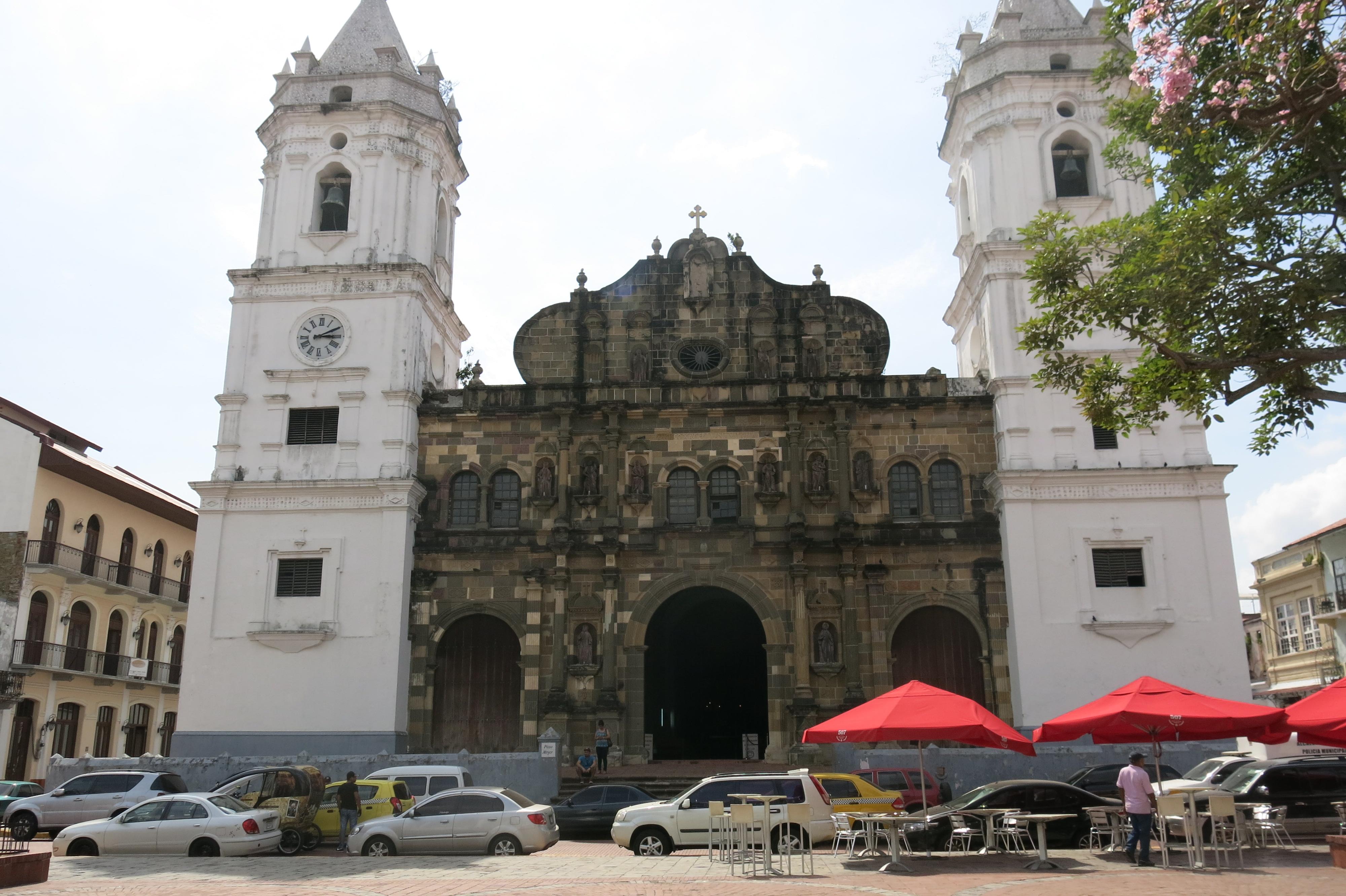 Catedral Metropolitana, por Iralis Carolina Fragiel Arenas