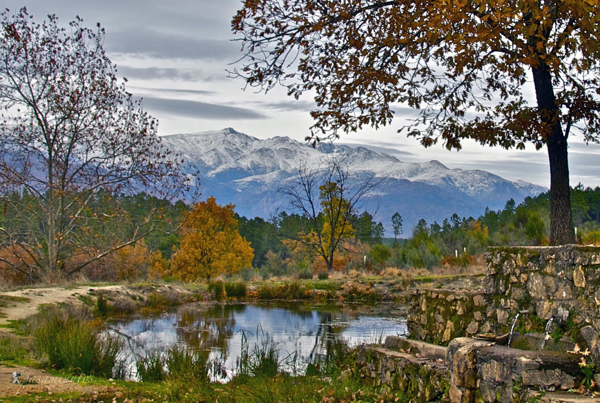 Sierra de Gredos-Caceres, por Gonzalez Walls Francisco Miguel