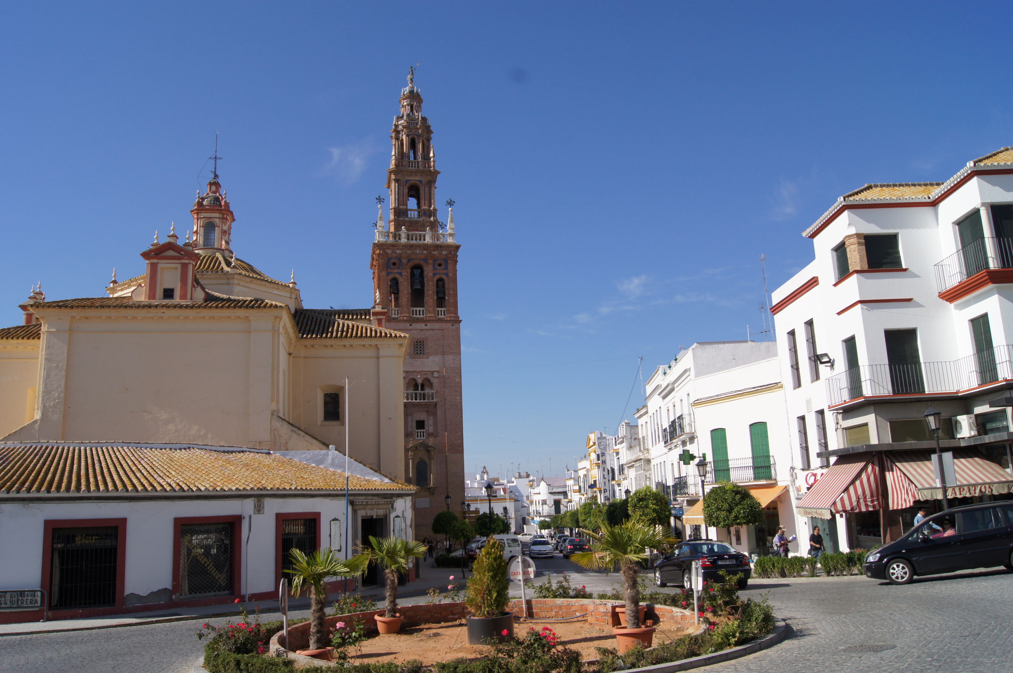 Iglesia de San Pedro, por Marie-Aude 
