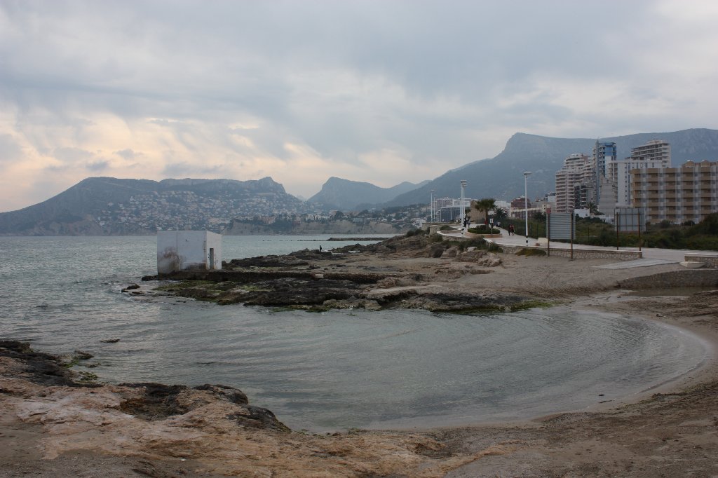 Cala Morelló, por nuria