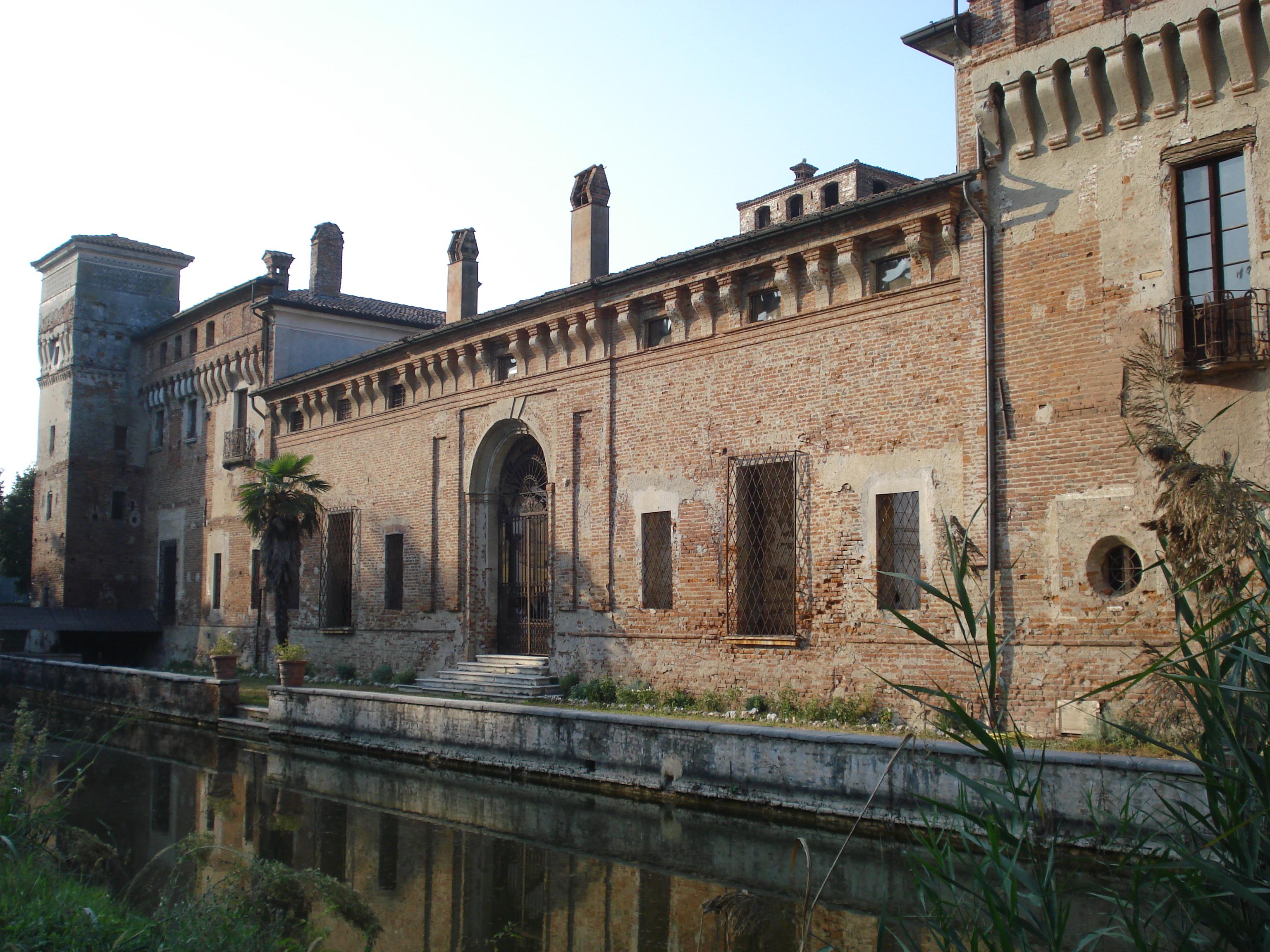 Castello di Padernello, por Valerio Gestri