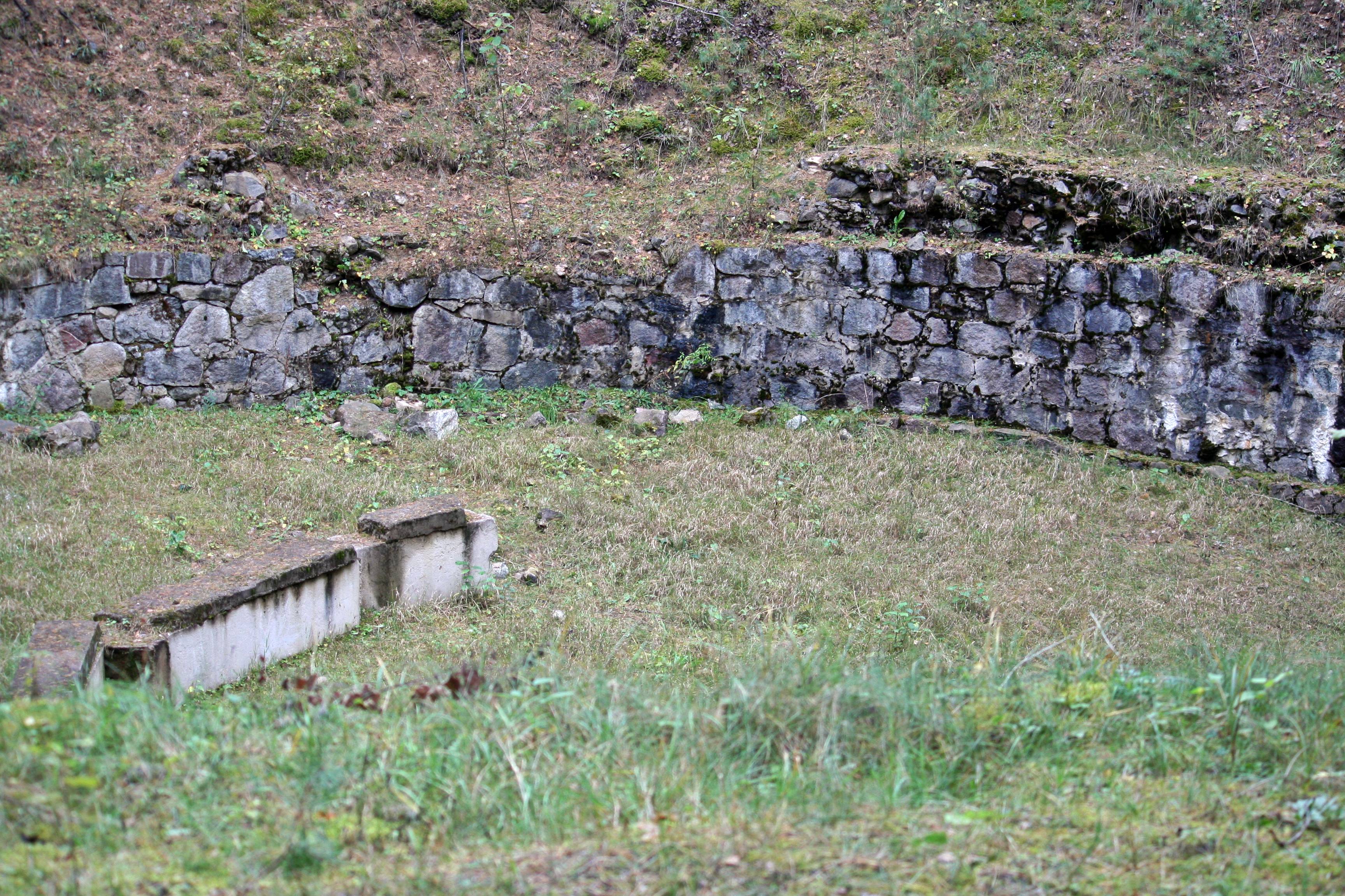 Campo de concentración de Kaunen, por MURDOCKMAIZ