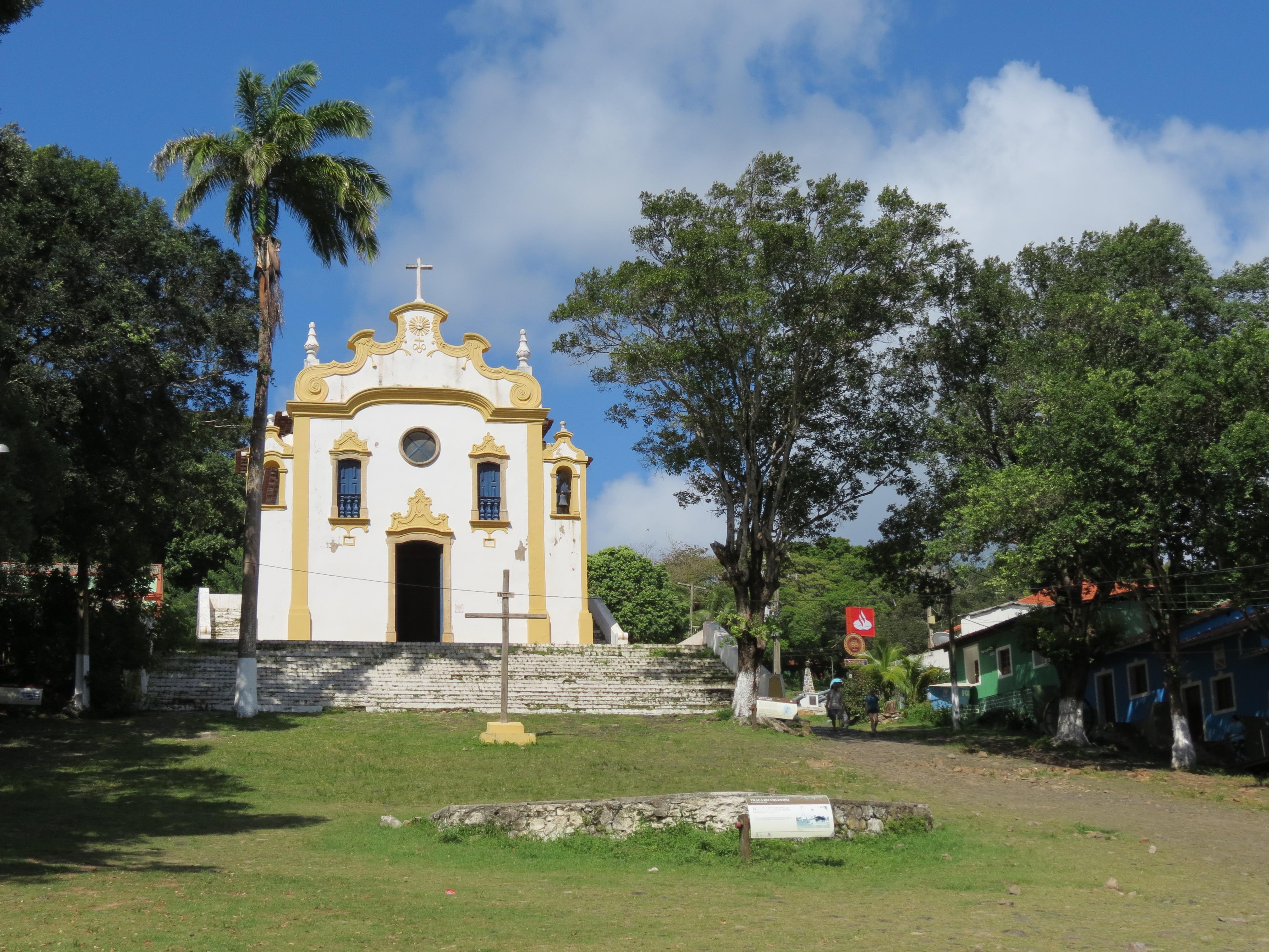 Igreja Nossa Senhora dos Remedios, por Livio Victorius