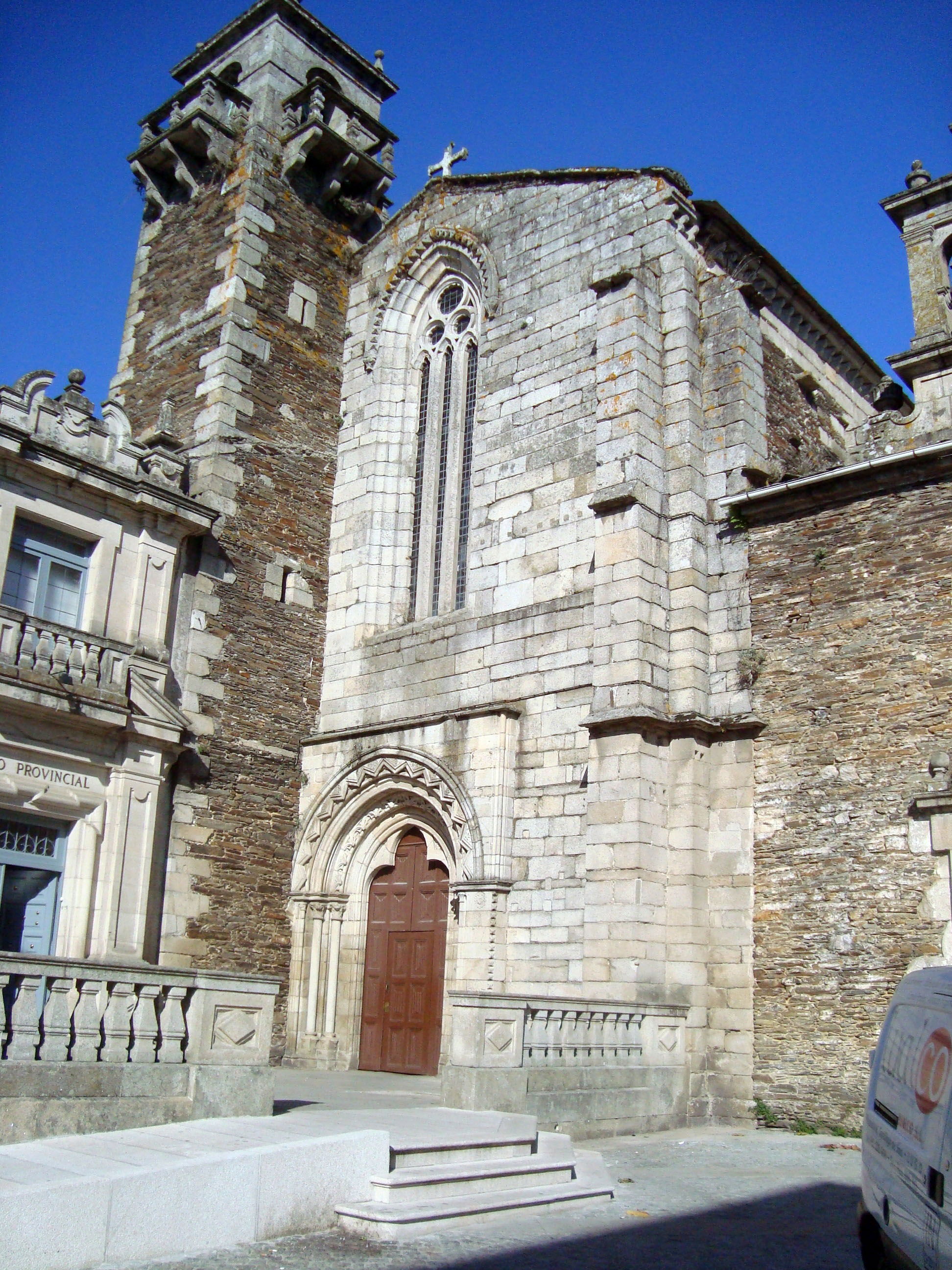 Iglesia de San Pedro, por Marta Pilar
